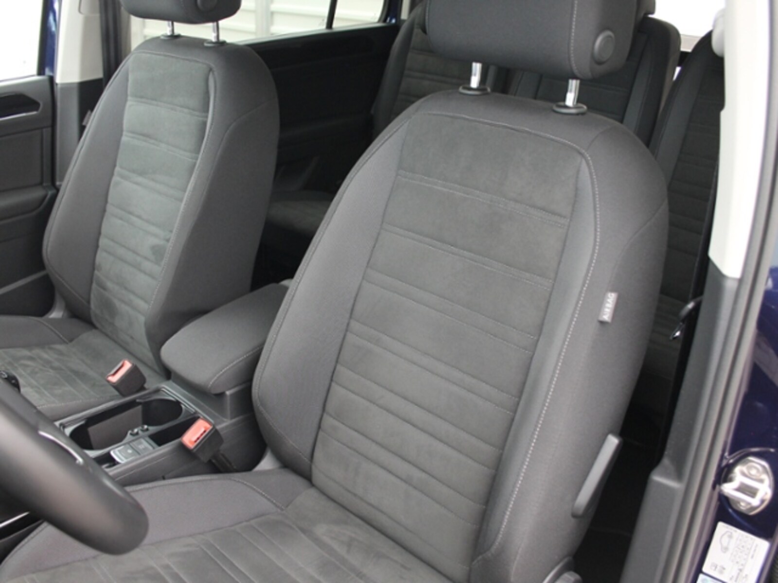 Volkswagen Touran – Bild 10