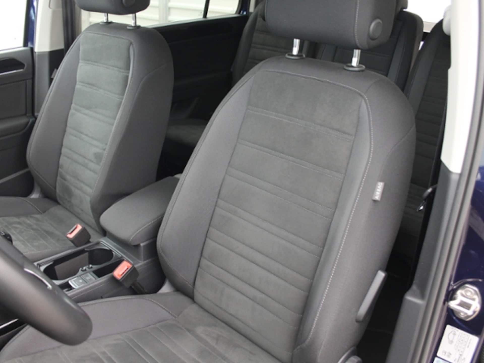 Volkswagen Touran Highline