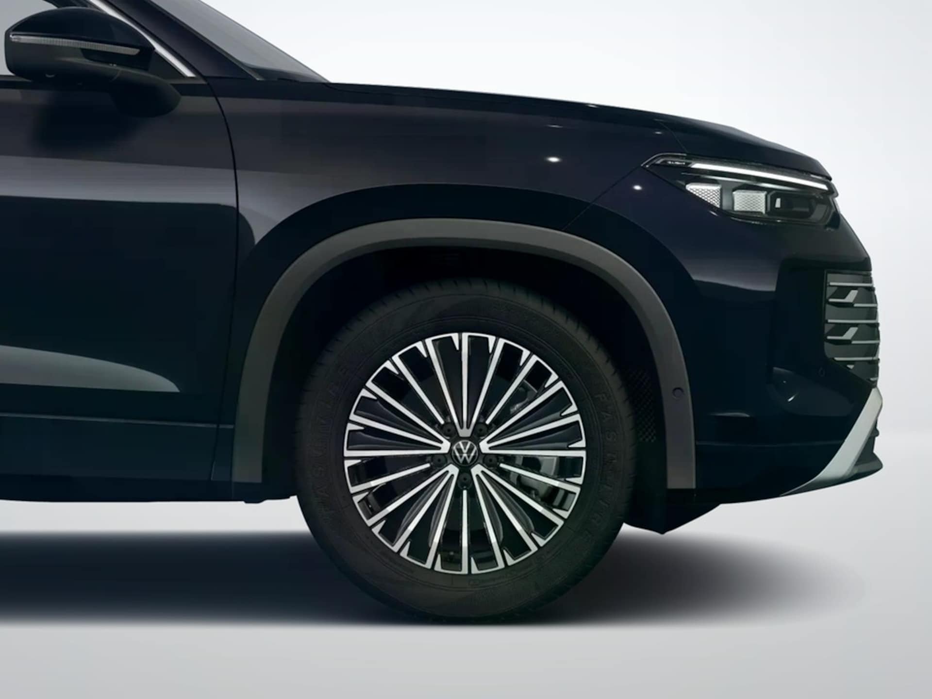 Volkswagen Tayron Elegance