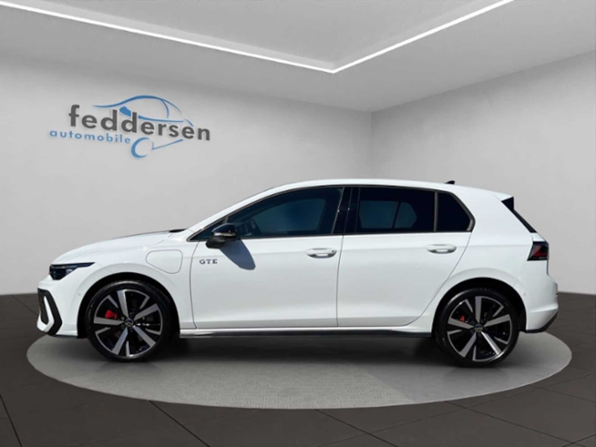 Volkswagen Golf GTE