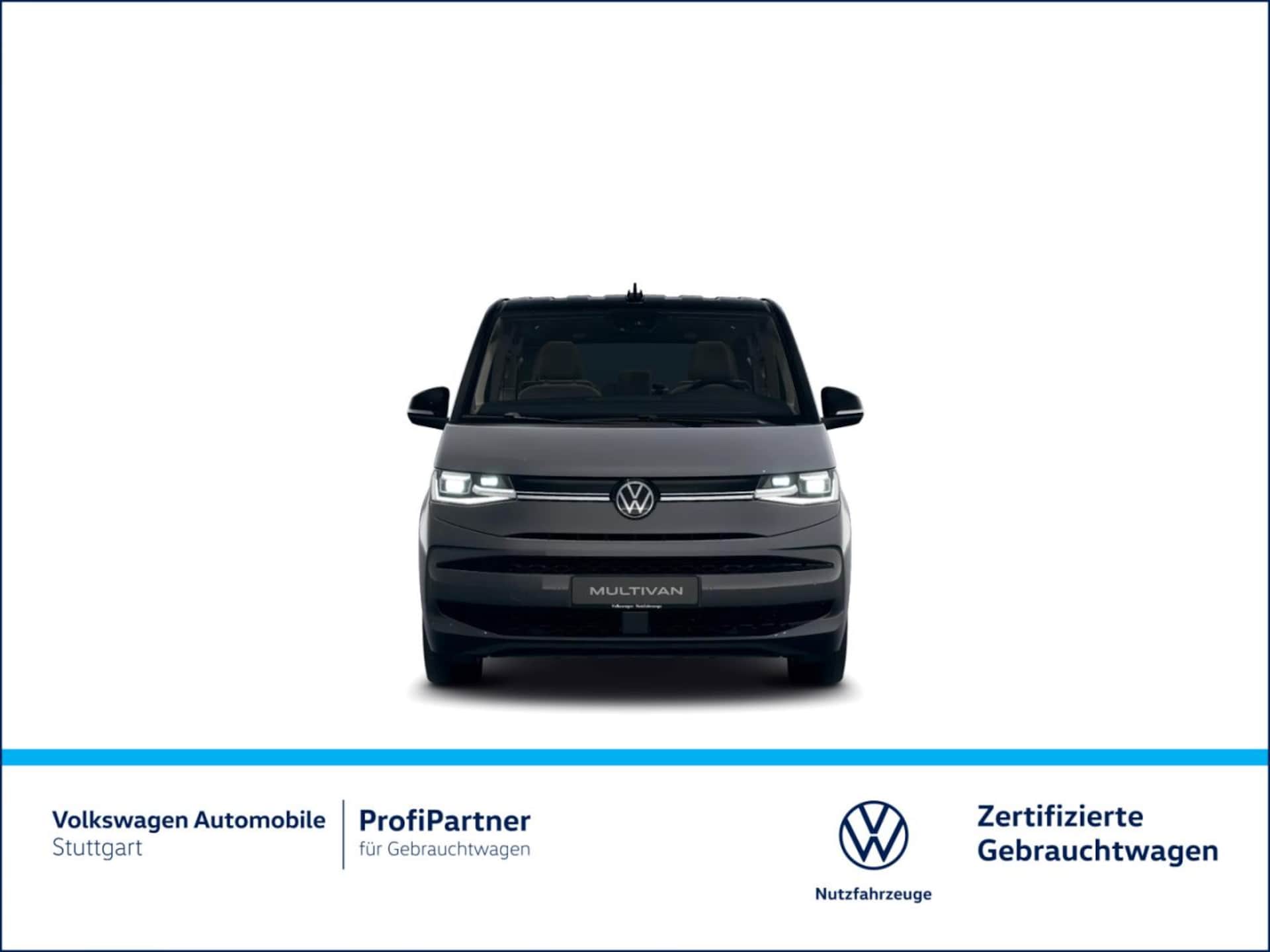 Volkswagen Multivan Langversion Life
