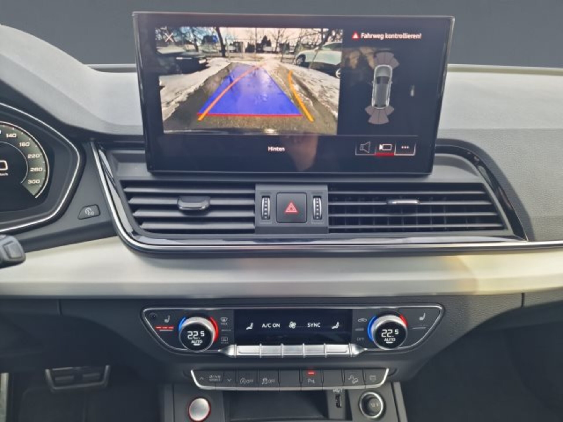 Audi SQ5 SUV