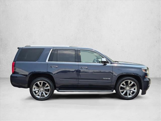2020 Chevrolet Tahoe