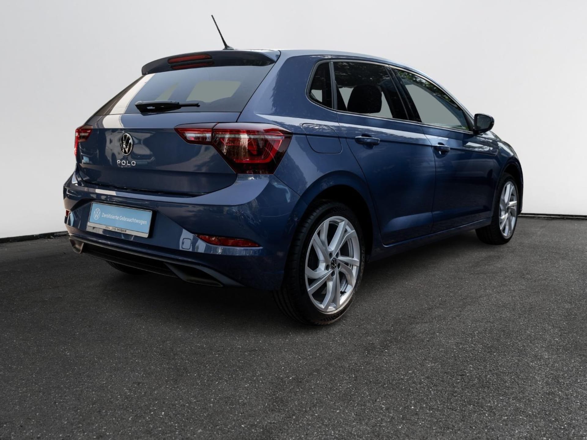 Volkswagen Polo Style