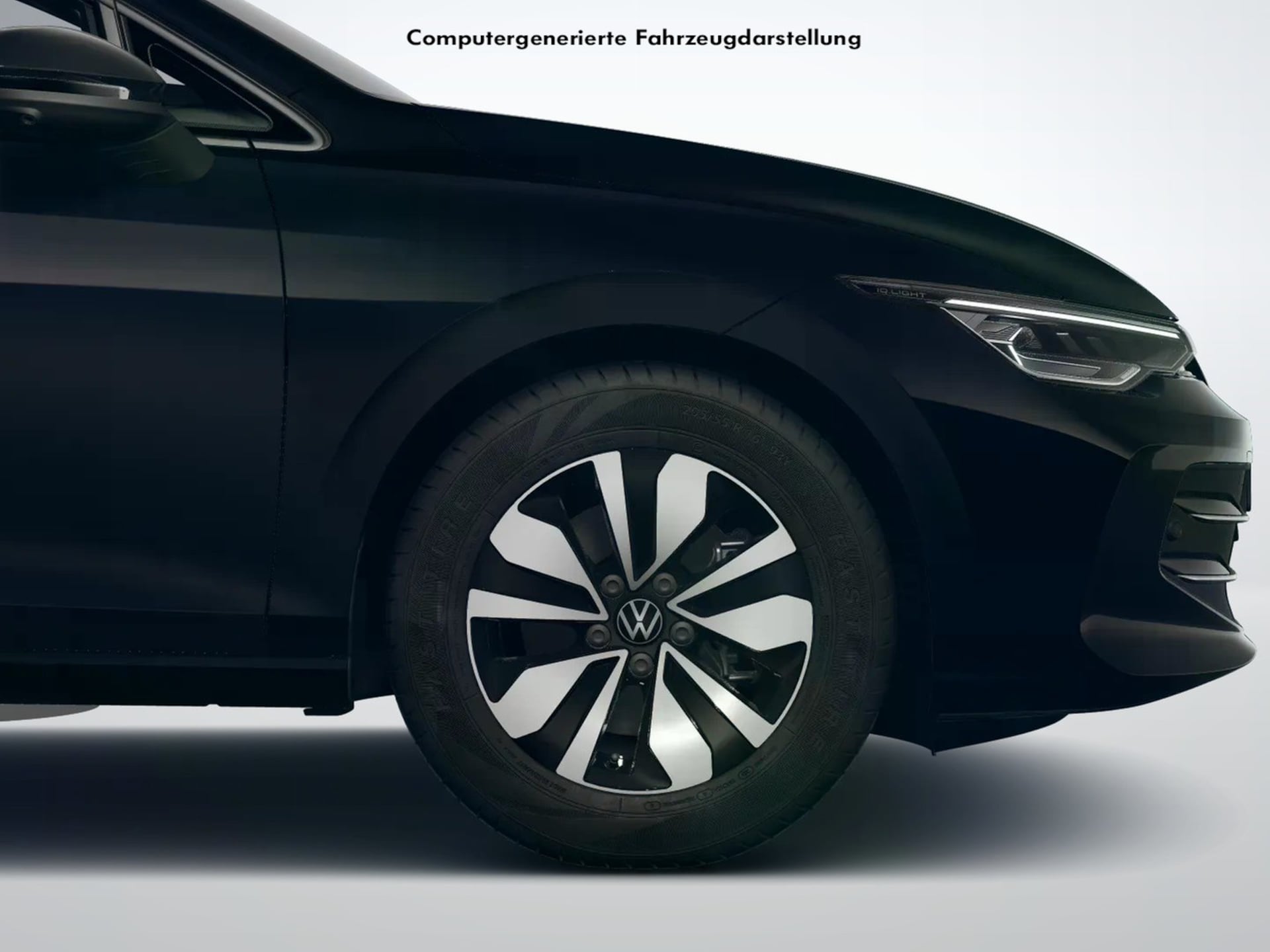 Volkswagen Golf Variant Goal