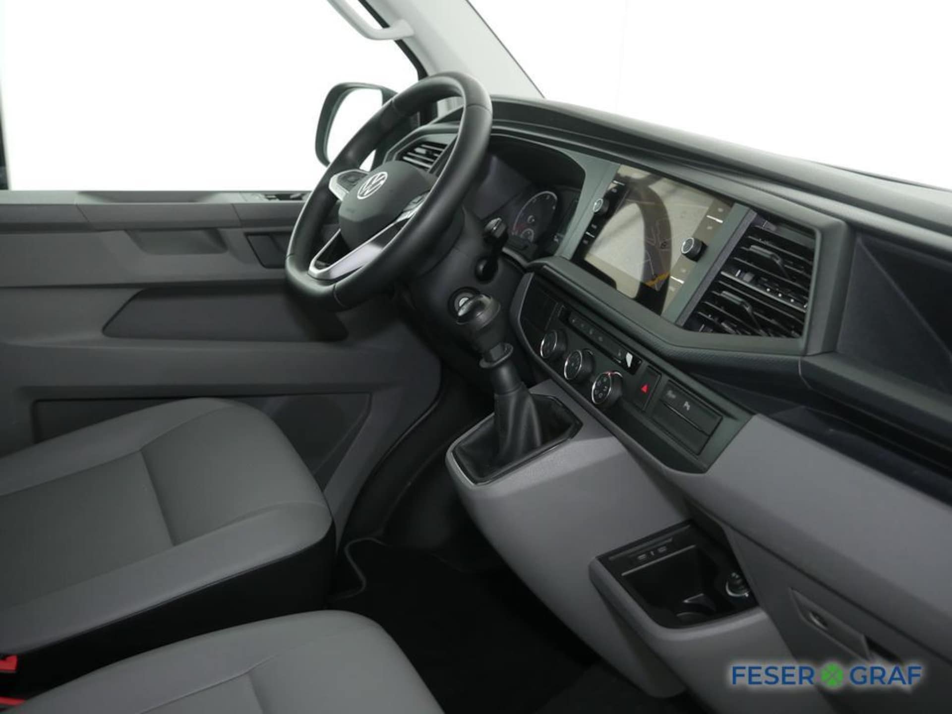 Volkswagen T6.1 Transporter Kasten kurzer Radstand