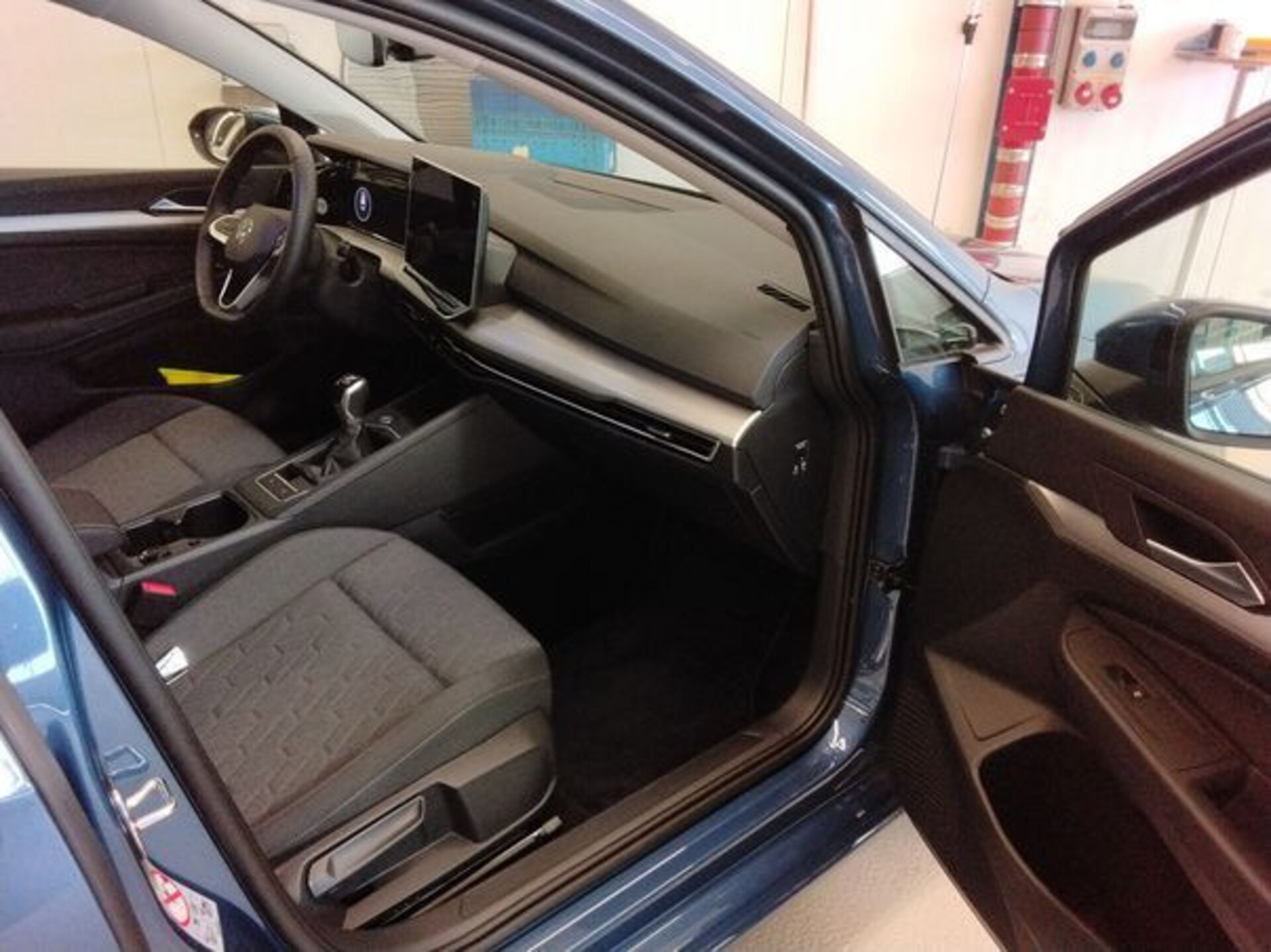 Volkswagen Golf Variant Life