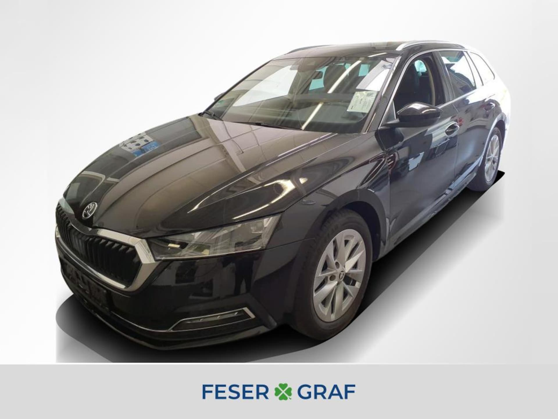 Skoda Octavia Combi Style