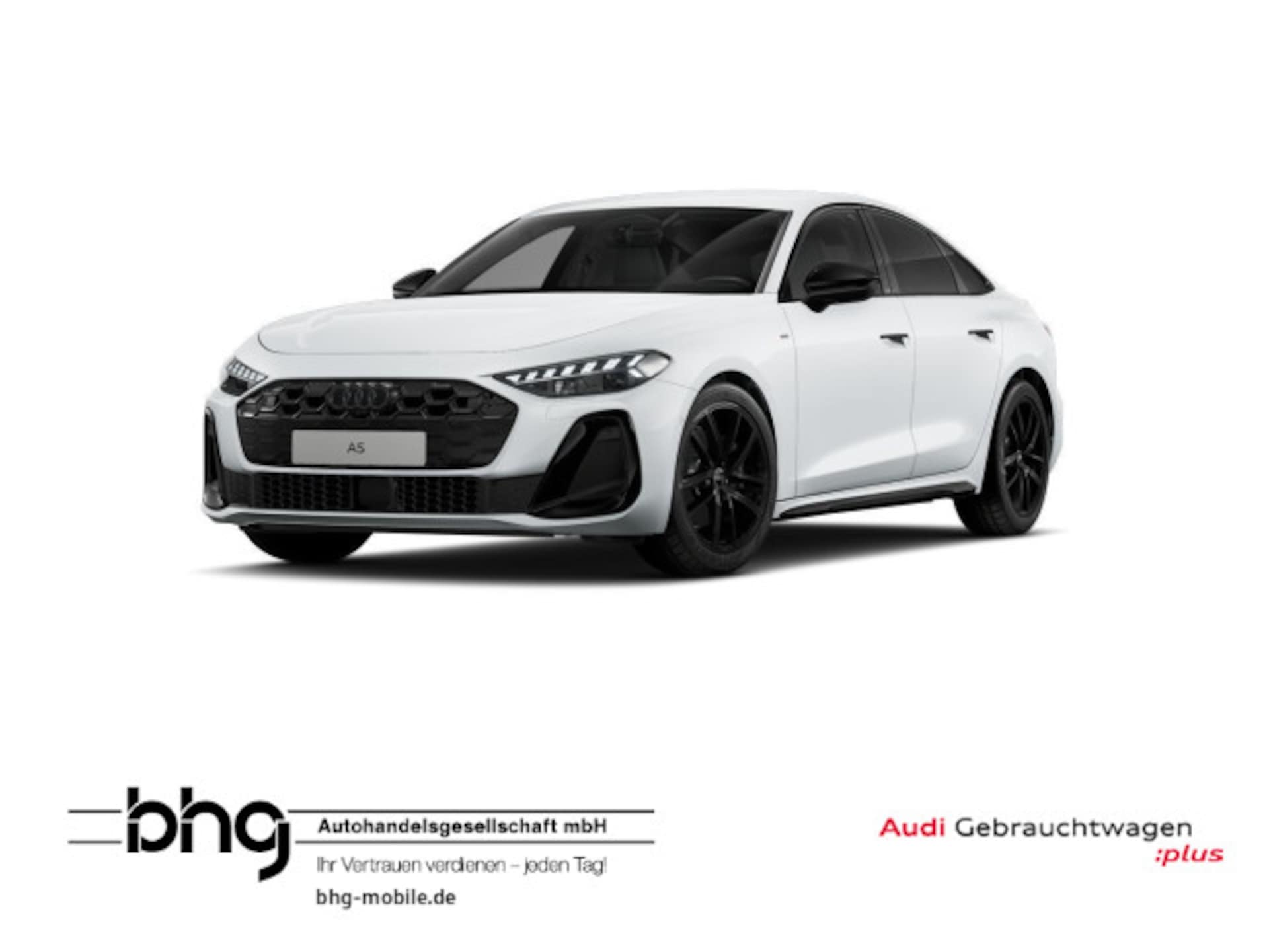 Audi A5 Limousine