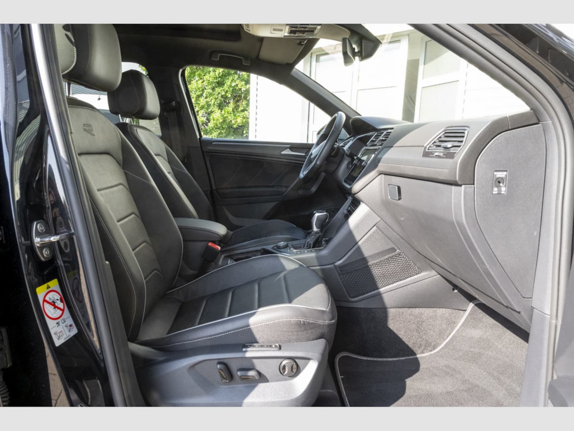 Volkswagen Tiguan Allspace R-Line
