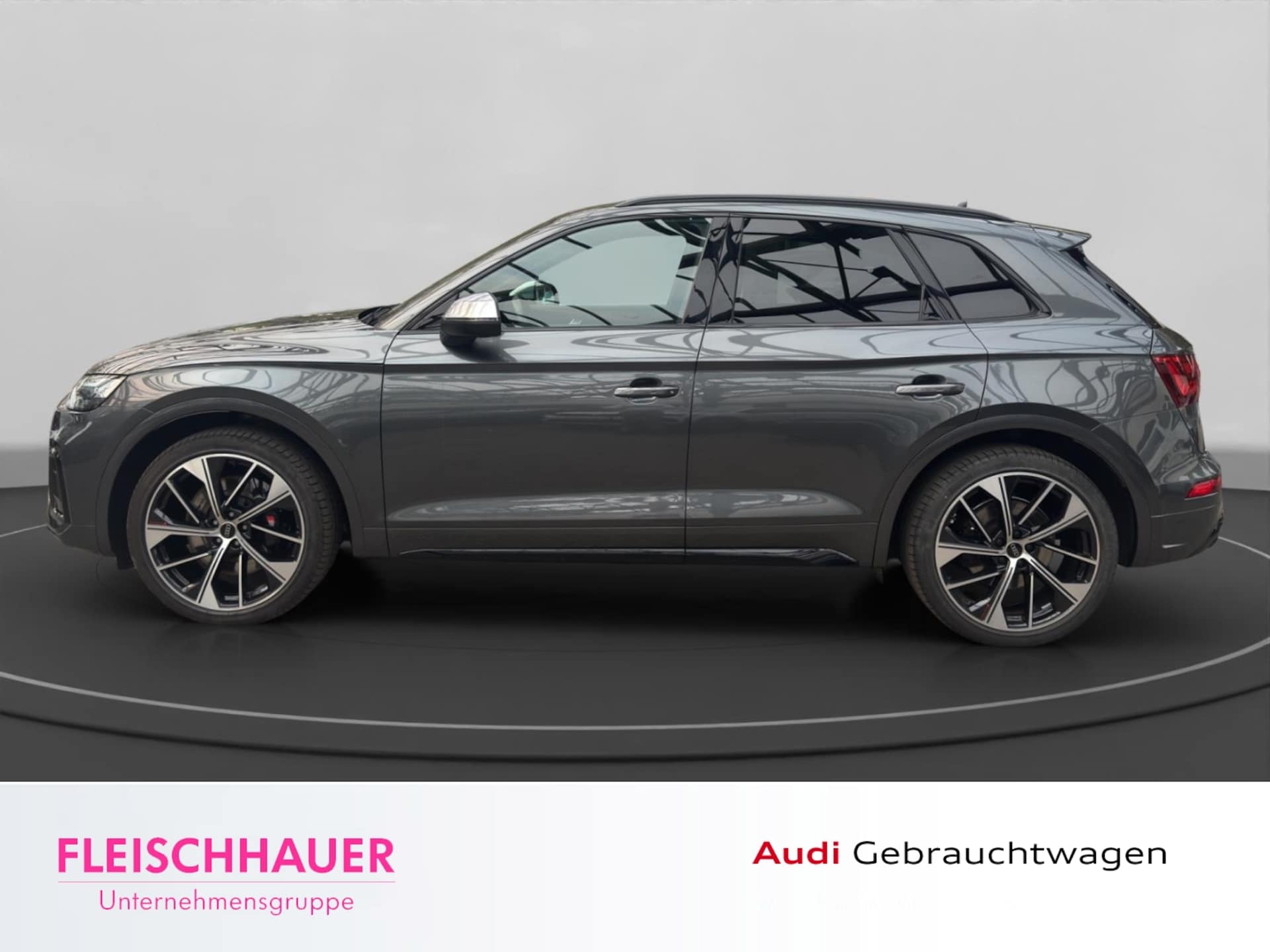 Audi SQ5 SUV