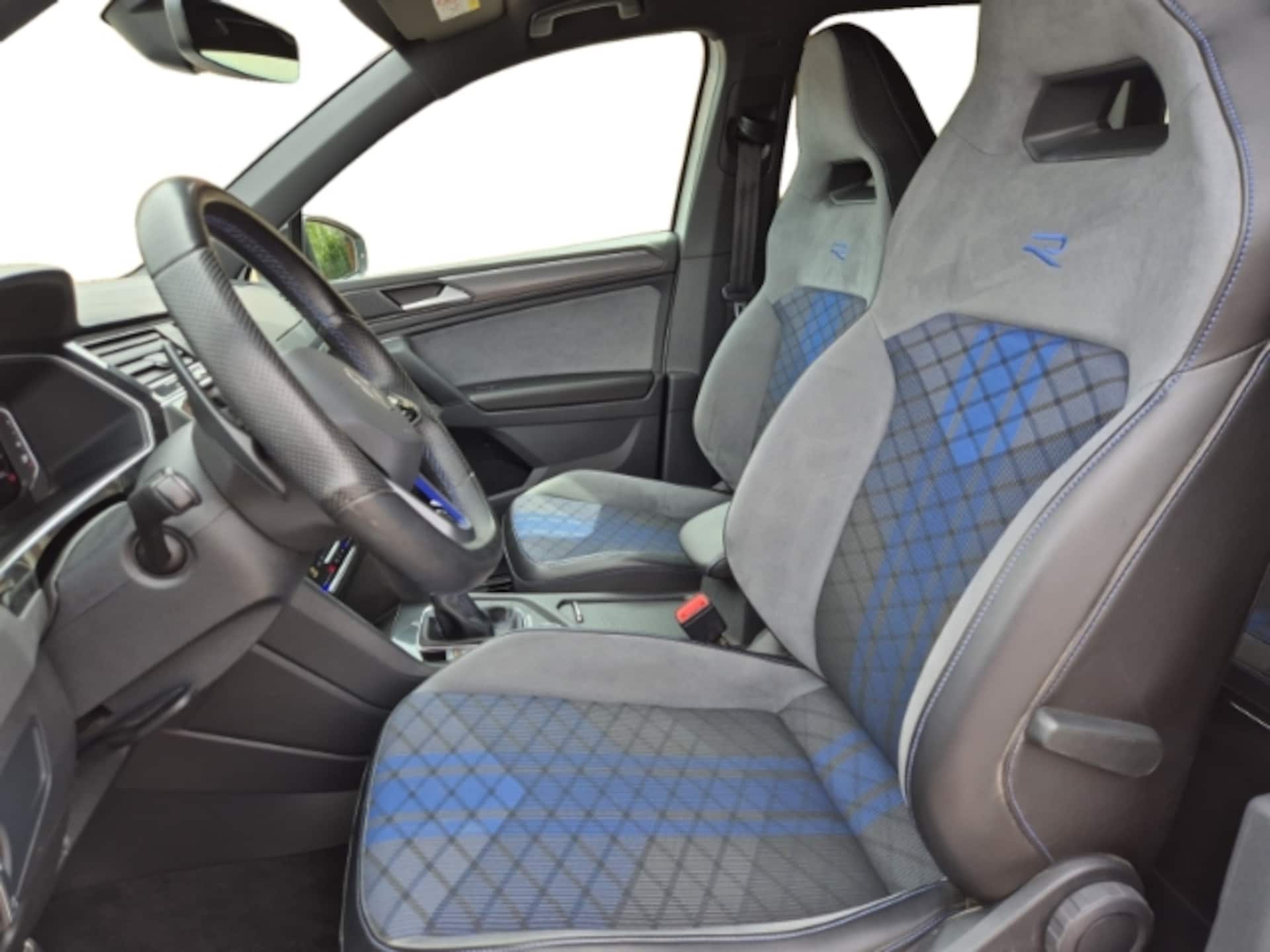 Volkswagen Tiguan R