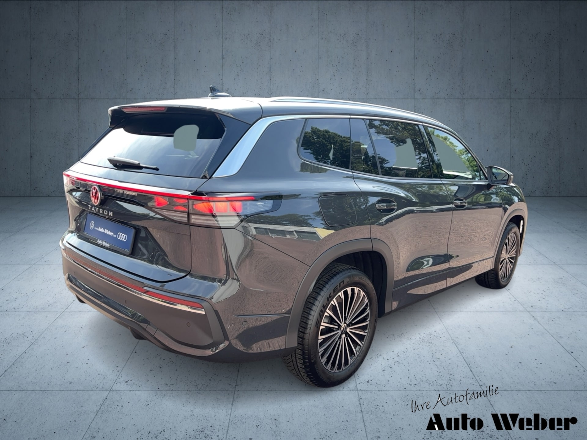 Volkswagen Tayron Elegance