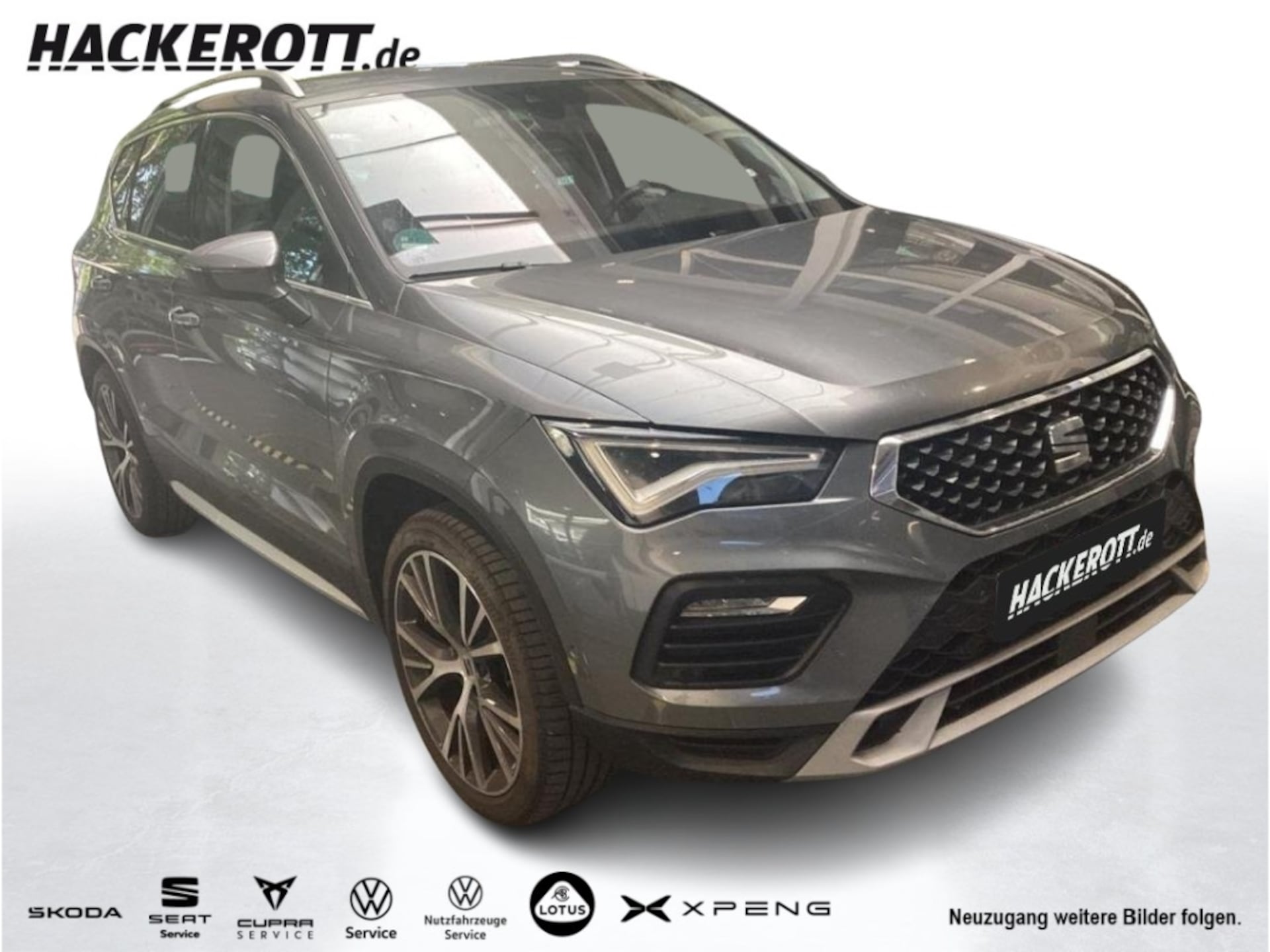 SEAT Ateca Xperience