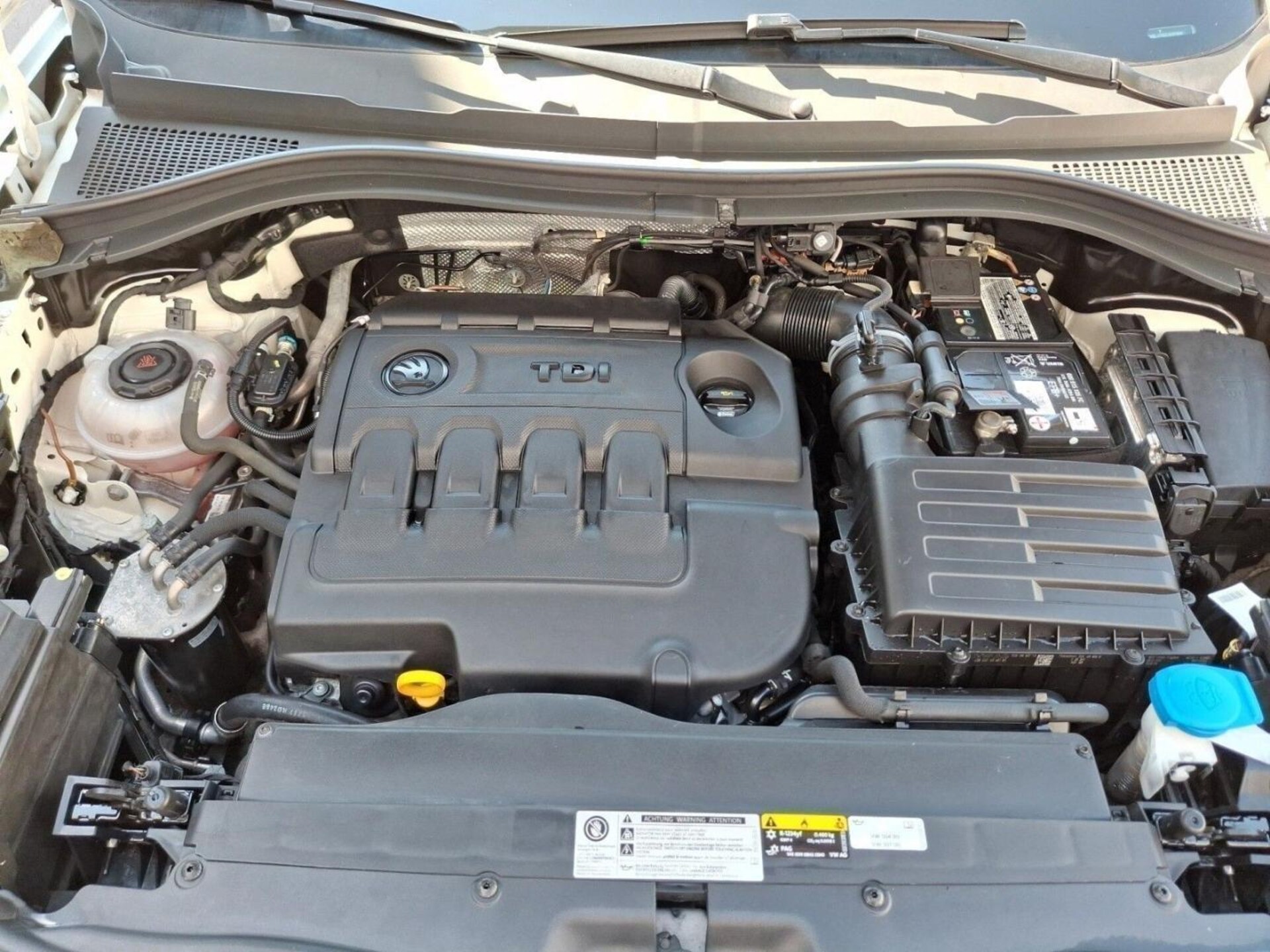 Skoda Kodiaq Ambition
