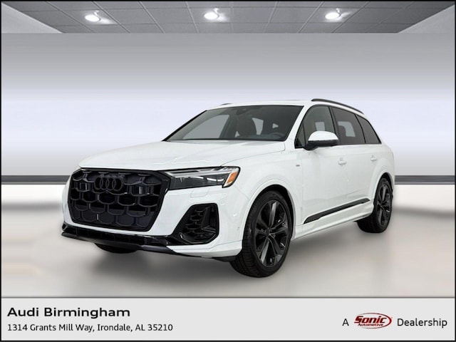 Photo of 2026 Audi Q7