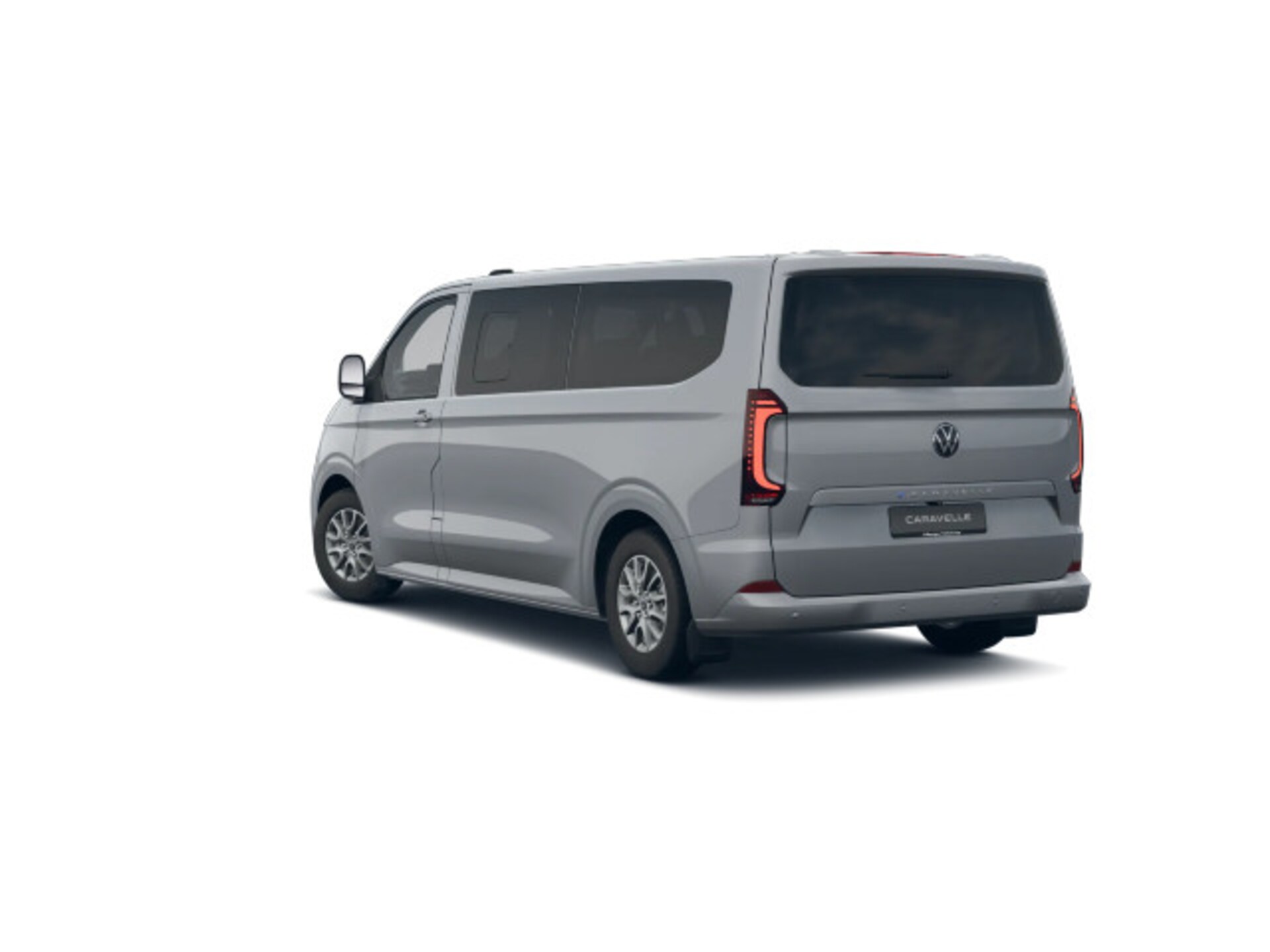 Volkswagen e-Caravelle Langer Radstand Life