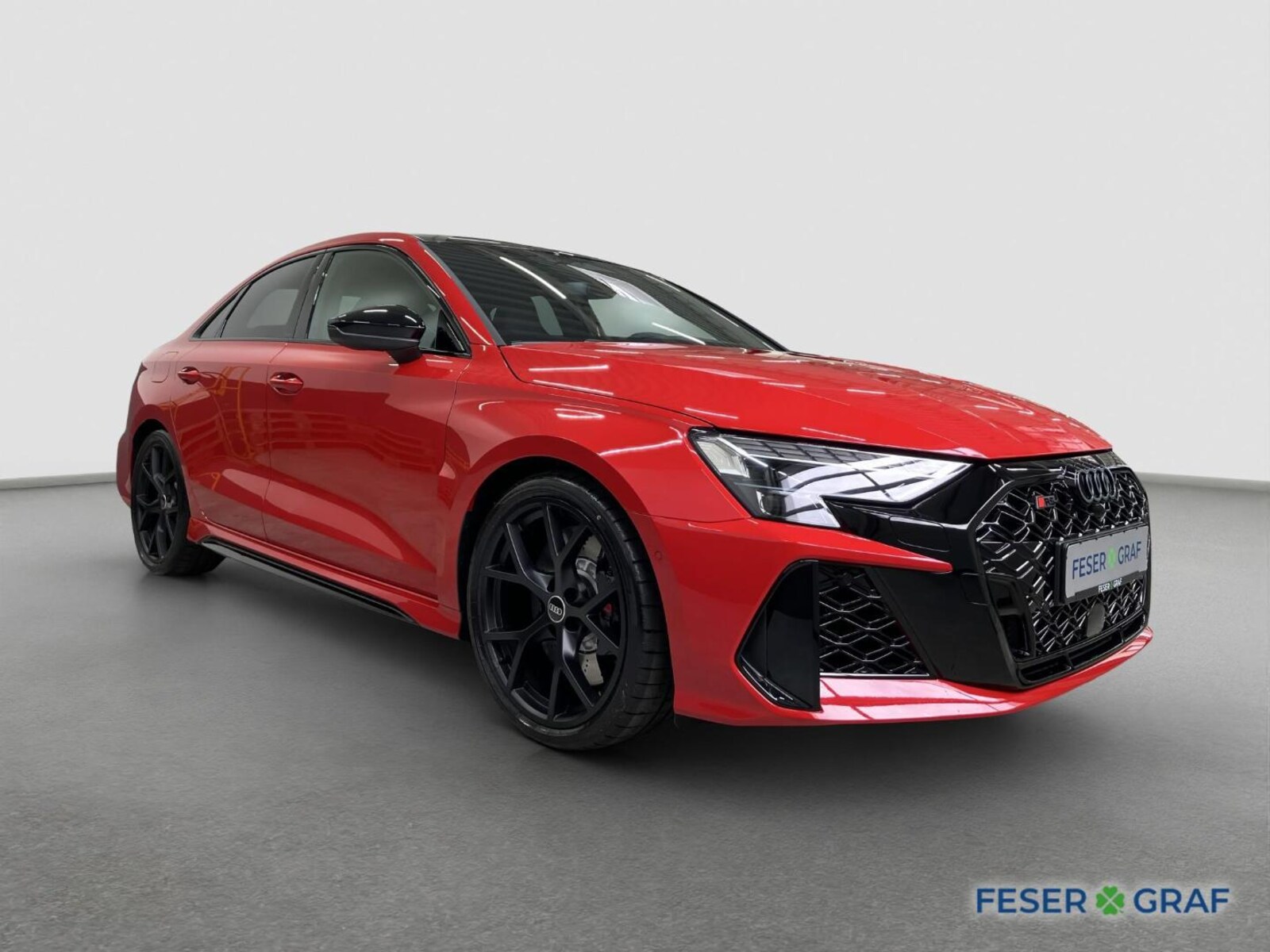 Audi RS 3 Limousine – Bild 2