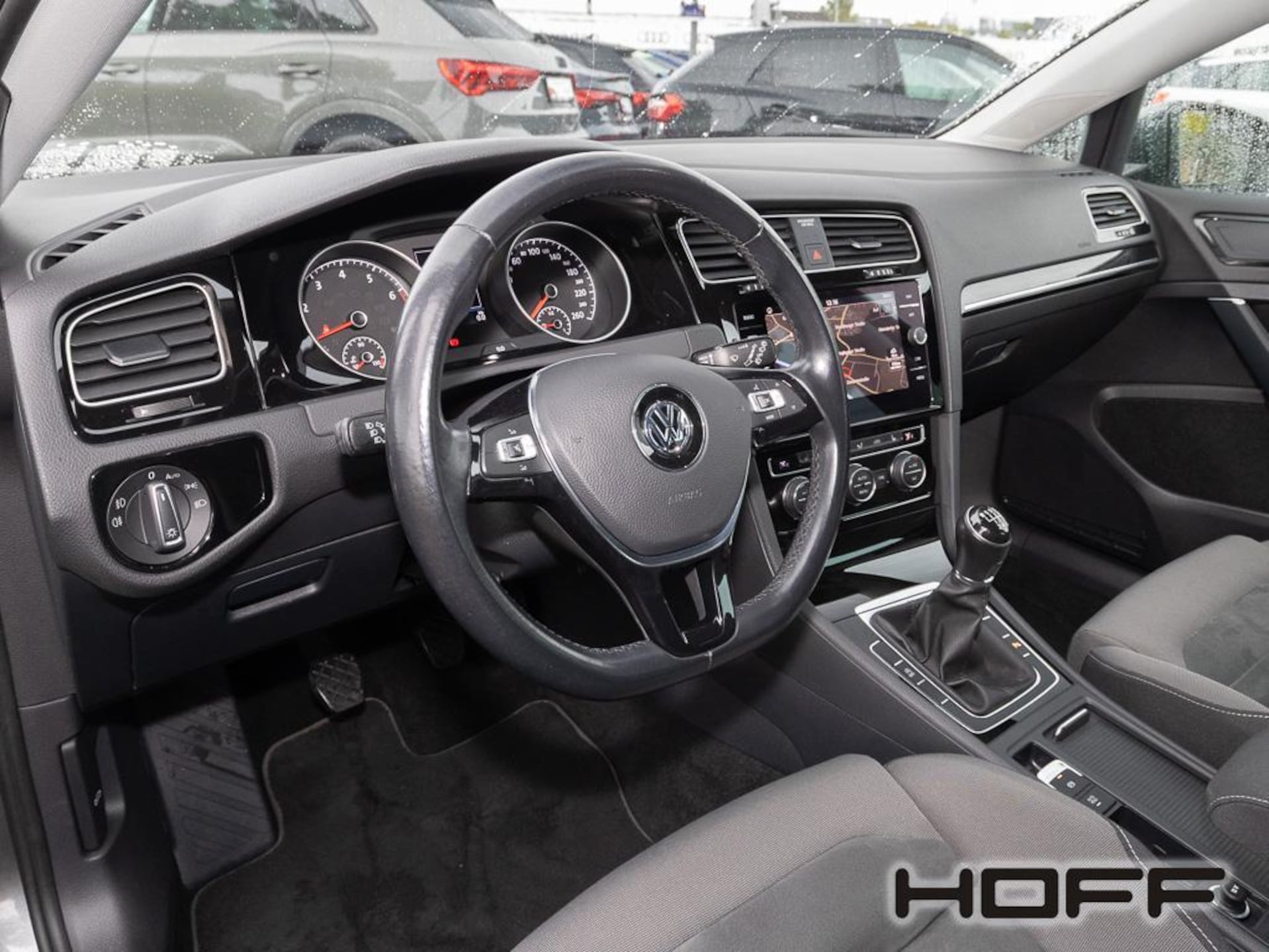 Volkswagen Golf Highline