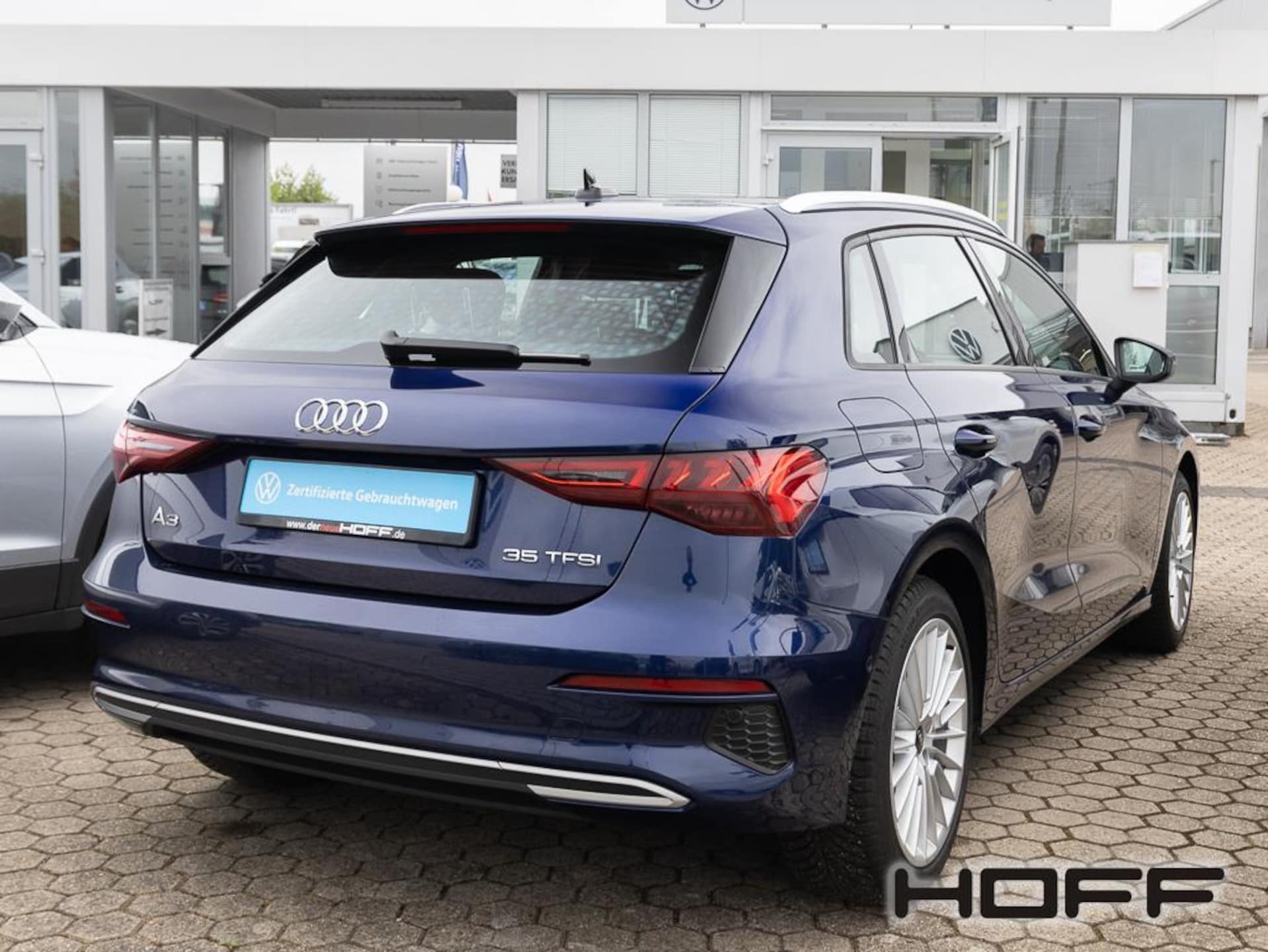Audi A3 Sportback Advanced