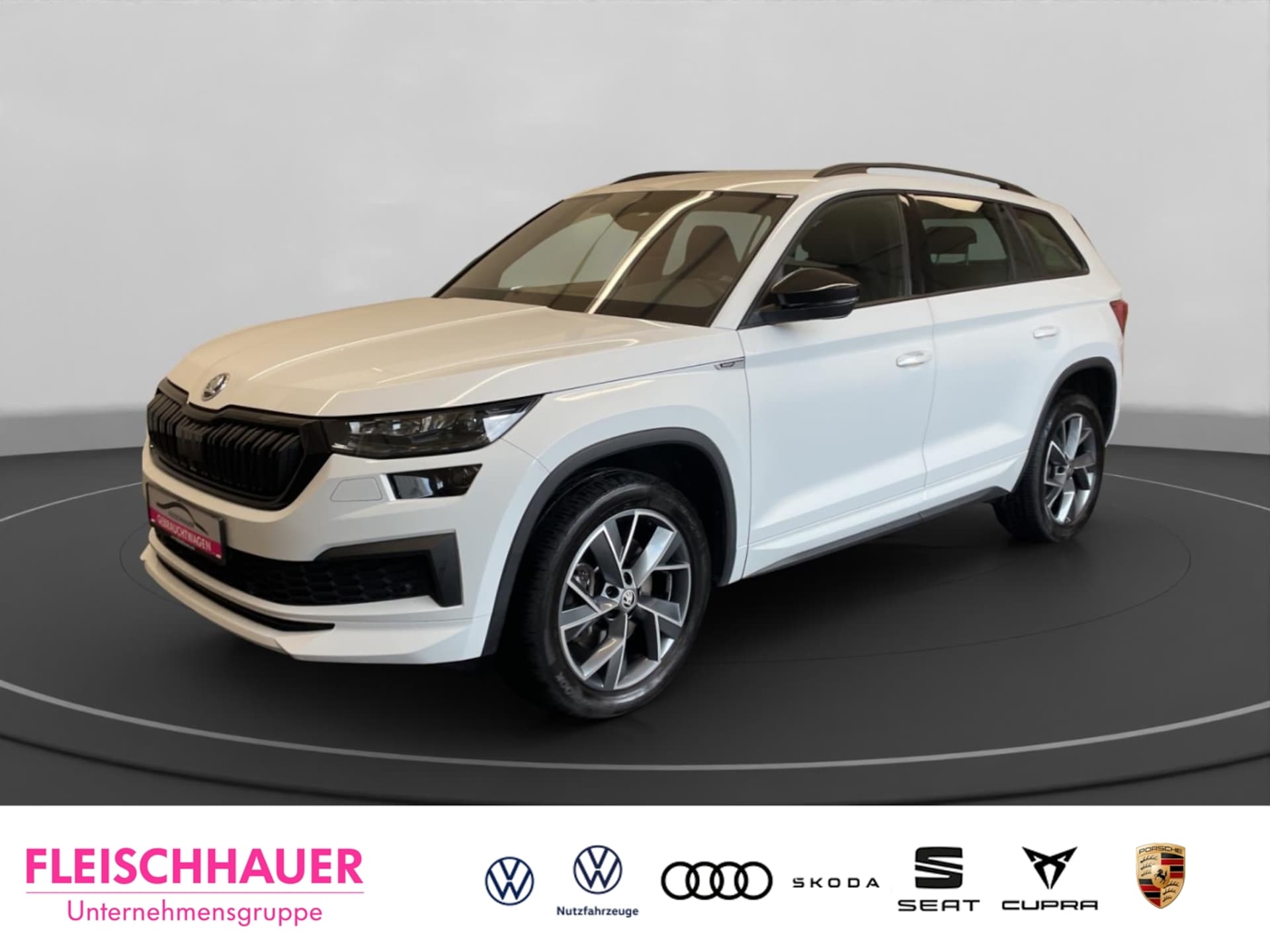 Skoda Kodiaq Sportline