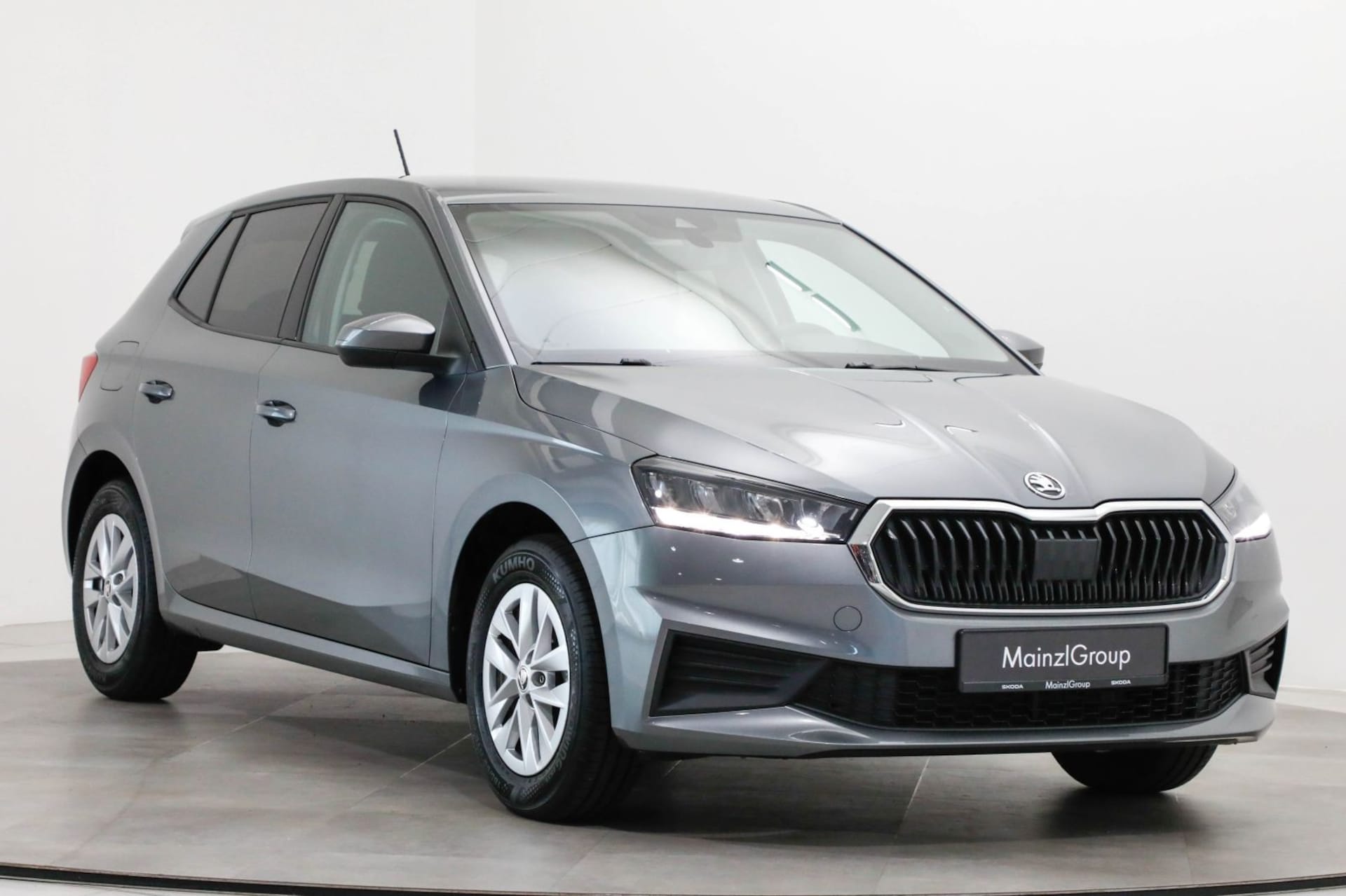 Skoda Fabia Active