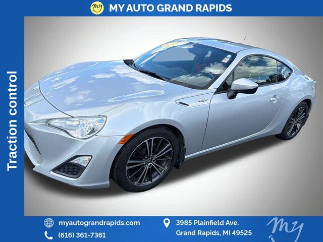 2013 Scion FR-S
