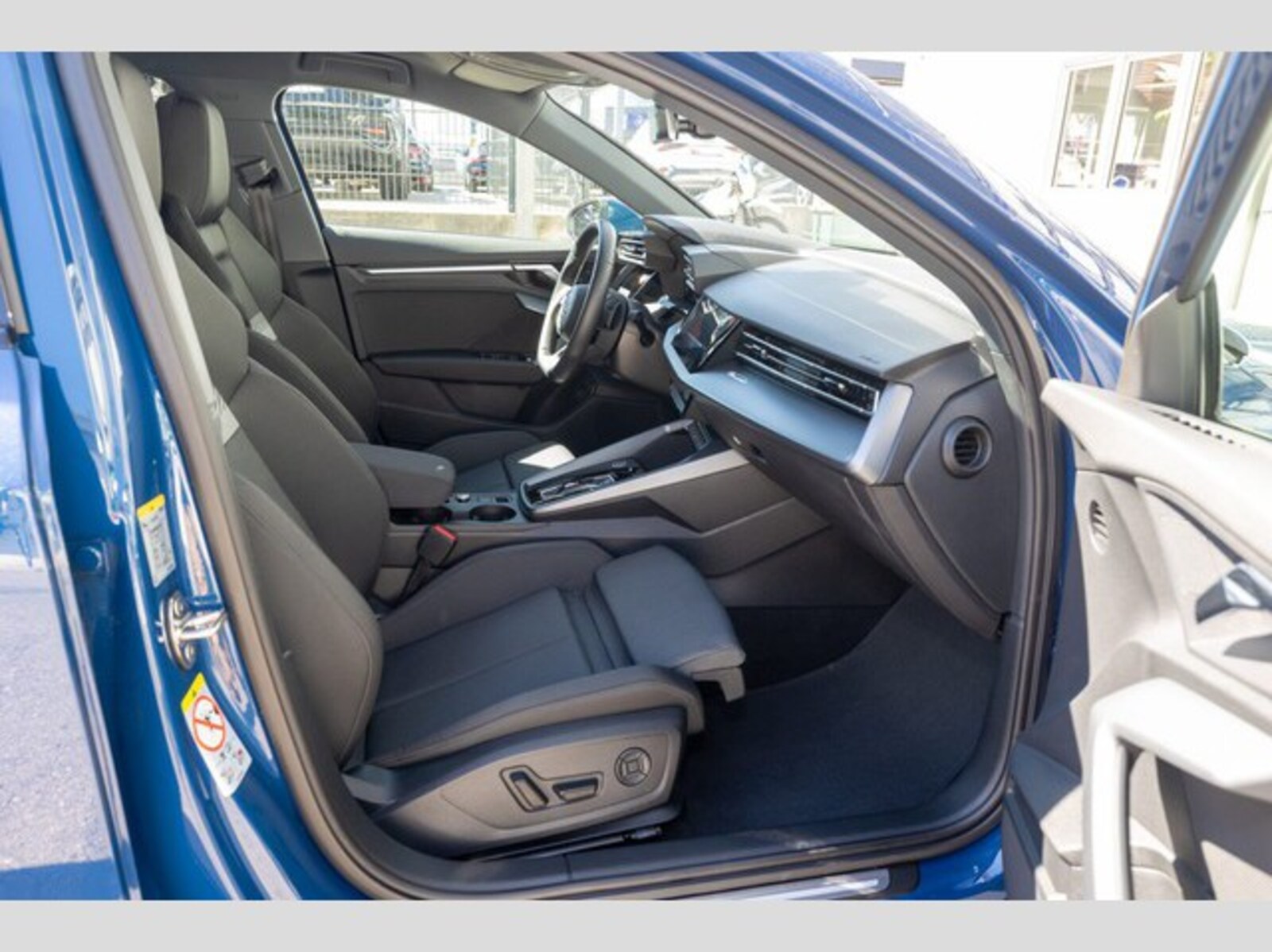 Audi A3 Limousine – Bild 4