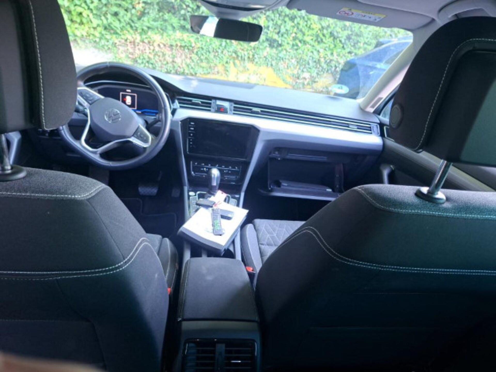 Volkswagen Passat Variant Business