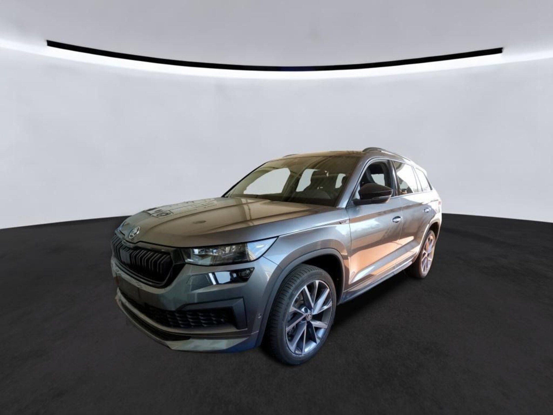 Skoda Kodiaq Sportline