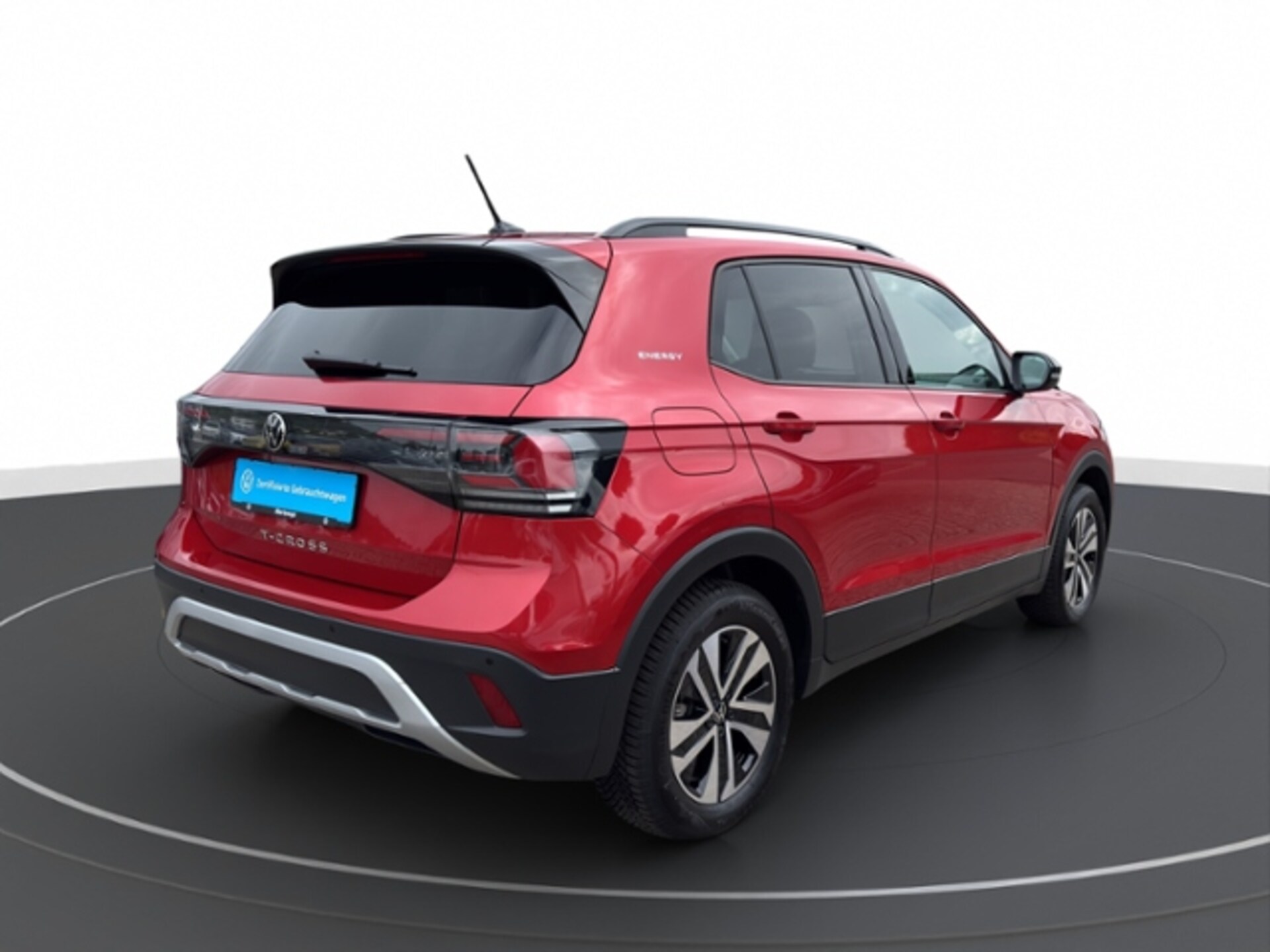 Volkswagen T-Cross ENERGY
