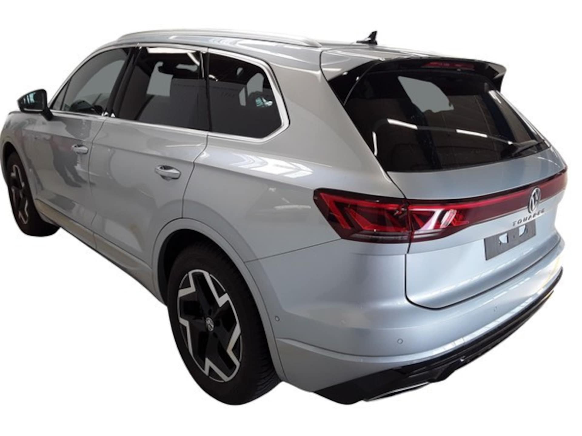 Volkswagen Touareg R-Line