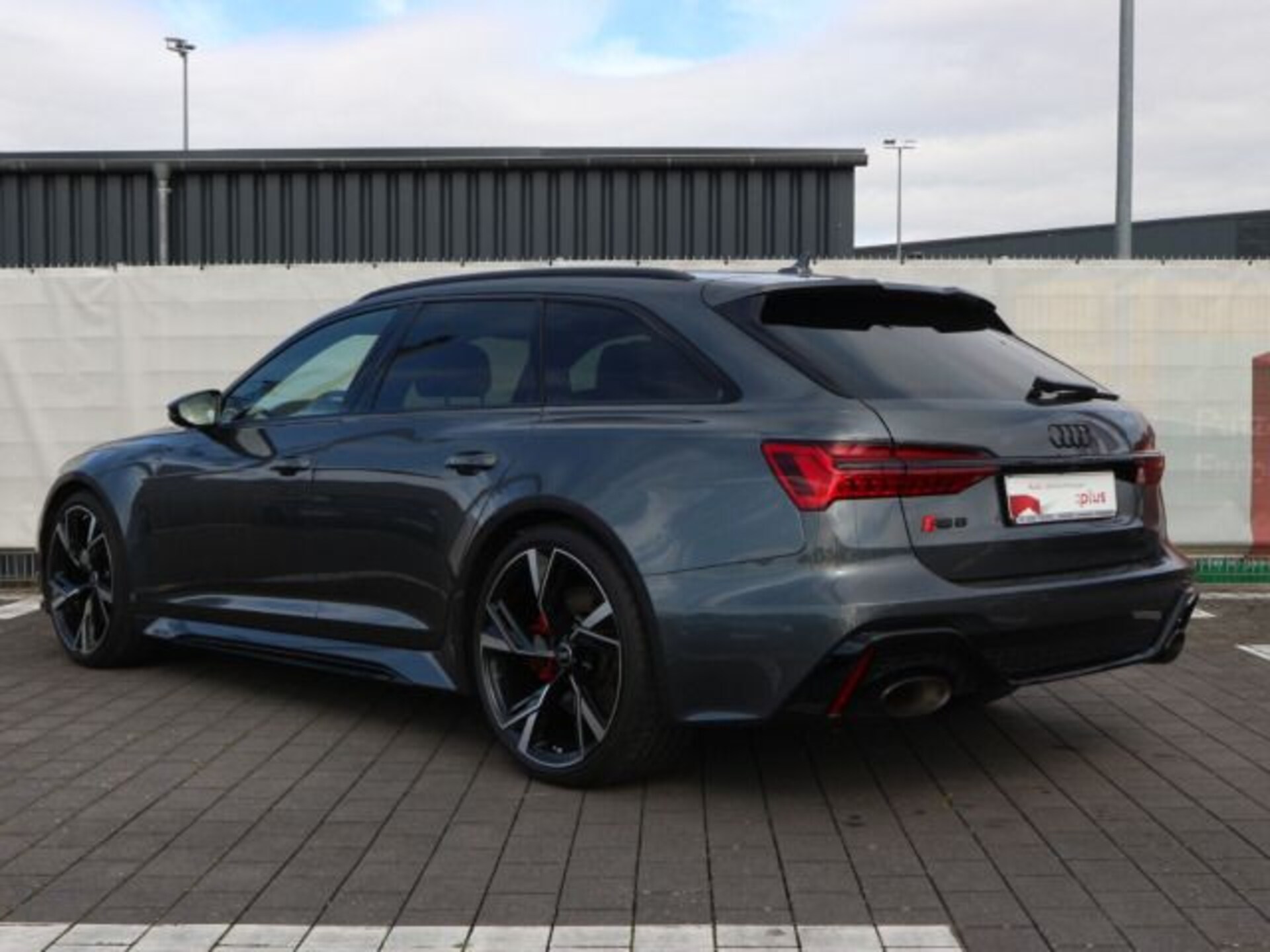 Audi RS 6 Avant performance