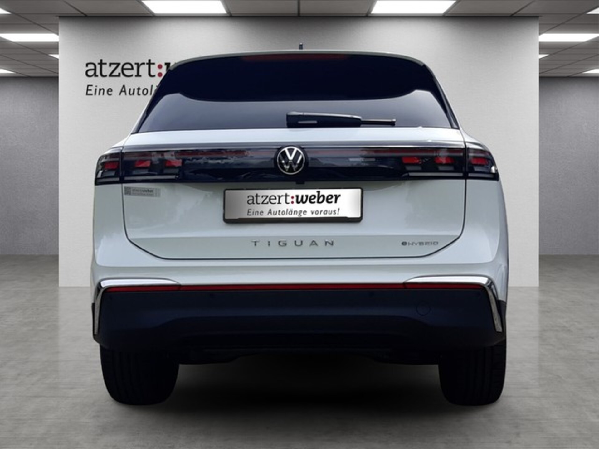 Volkswagen Tiguan Elegance