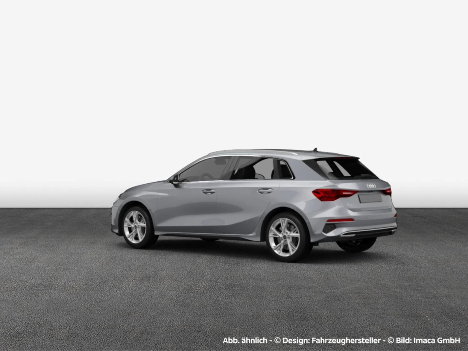 Audi A3 Sportback Advanced