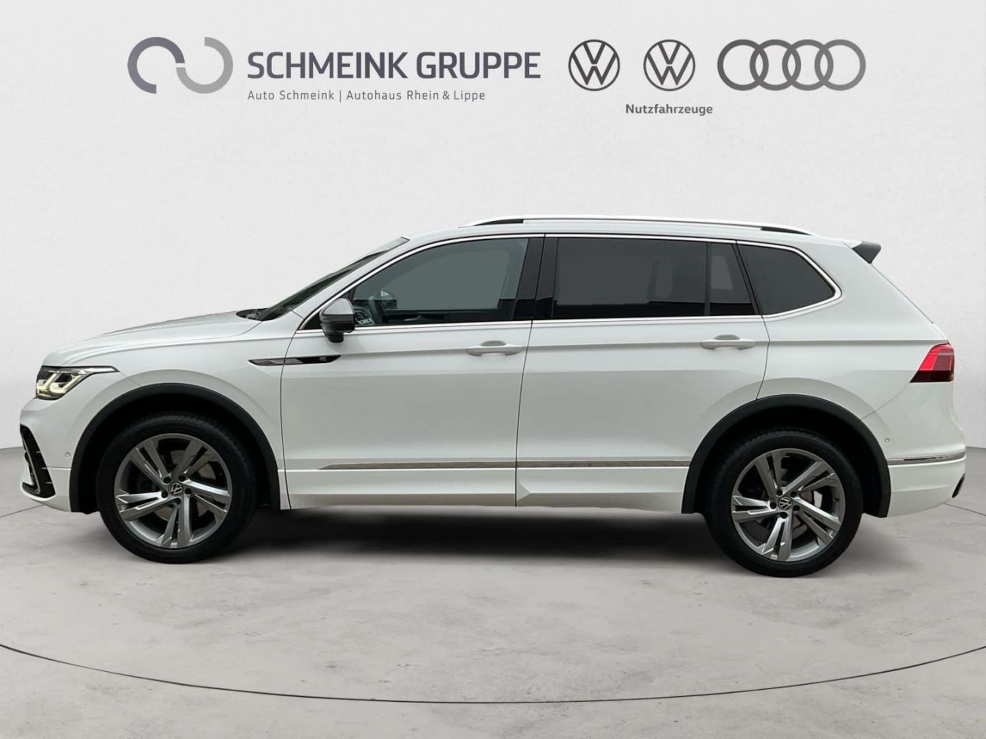 Volkswagen Tiguan Allspace R-Line
