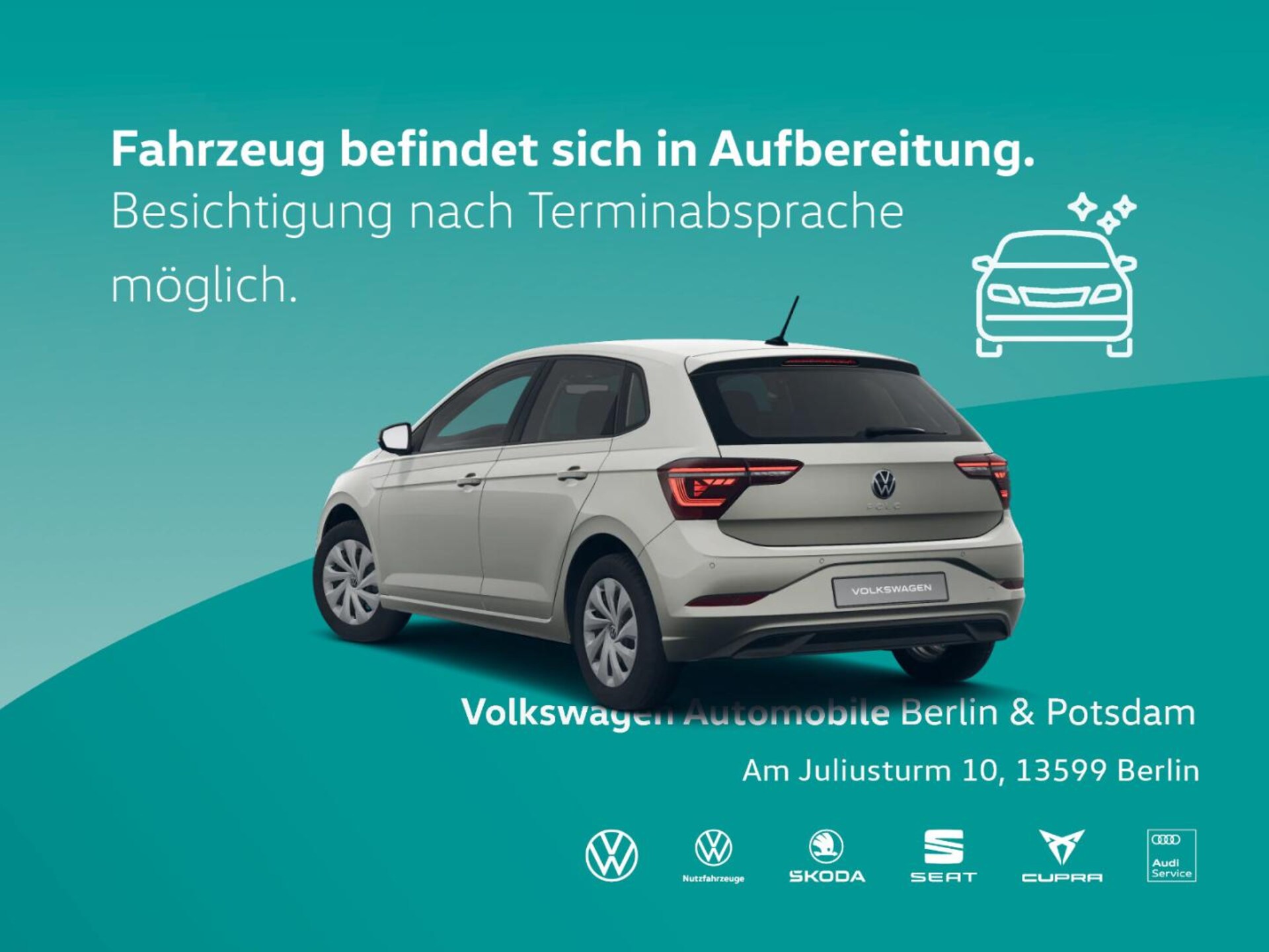 Volkswagen Polo Life