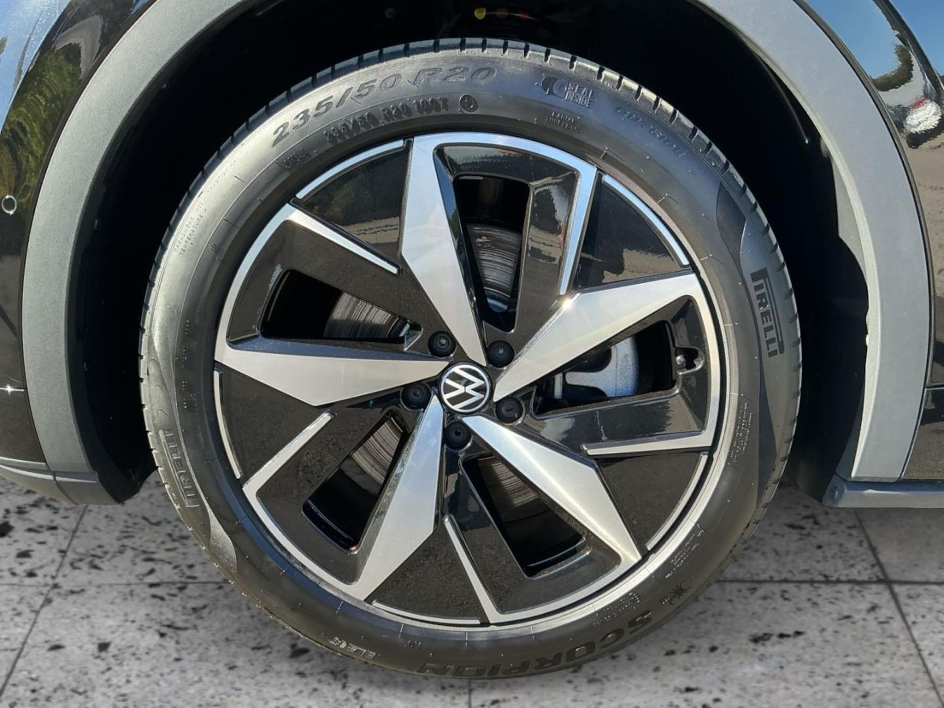 Volkswagen ID.4 GTX