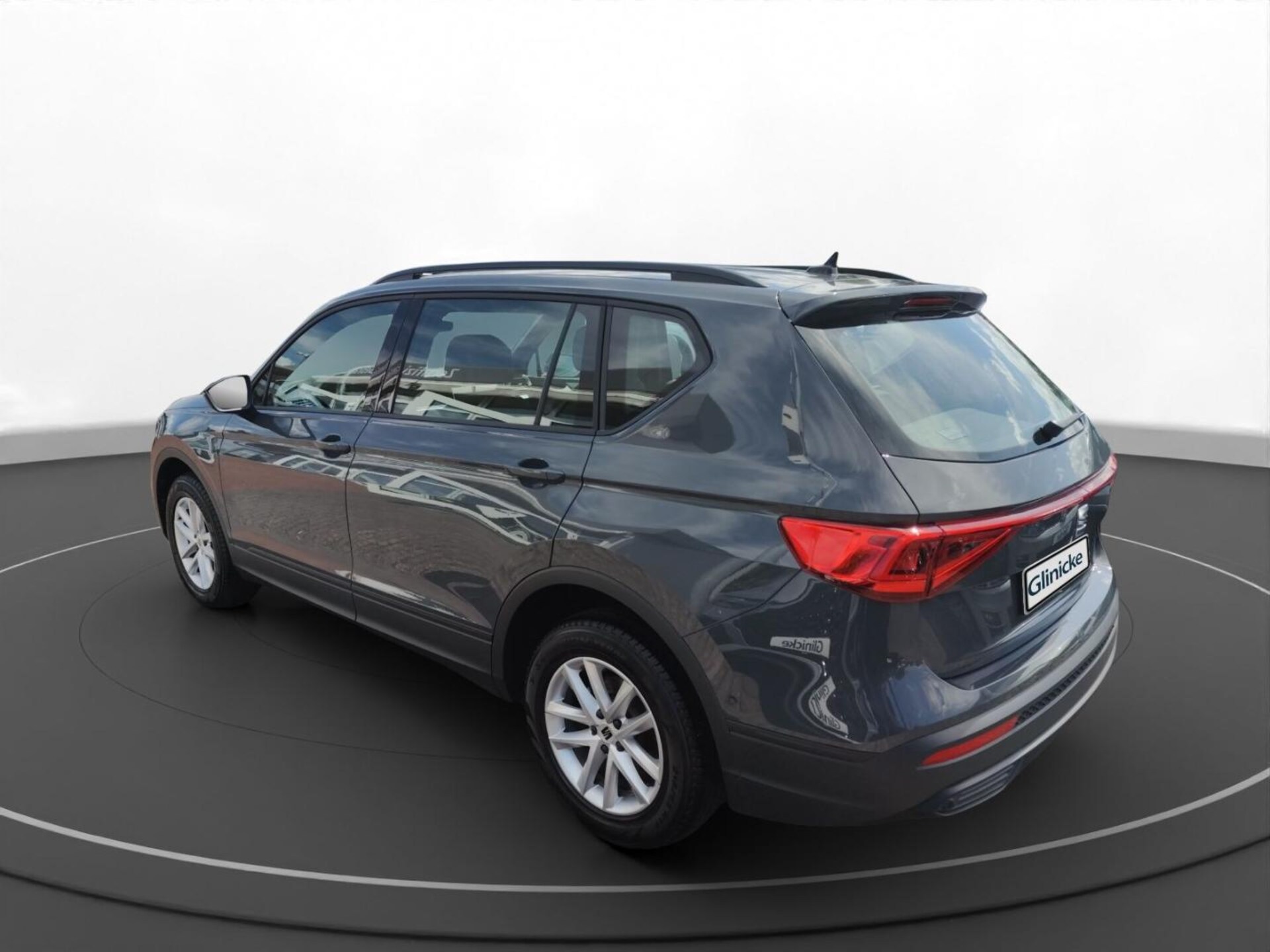 SEAT Tarraco Style