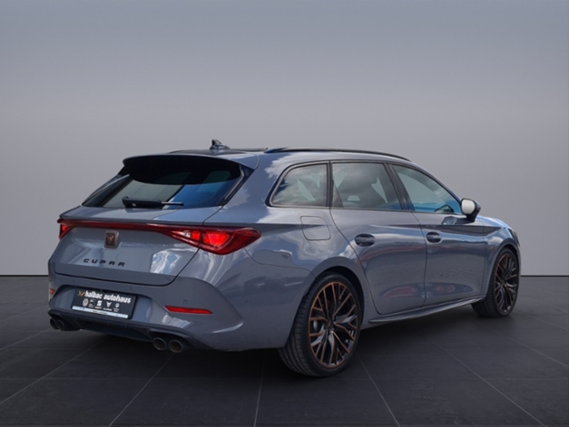 CUPRA Leon Sportstourer VZ