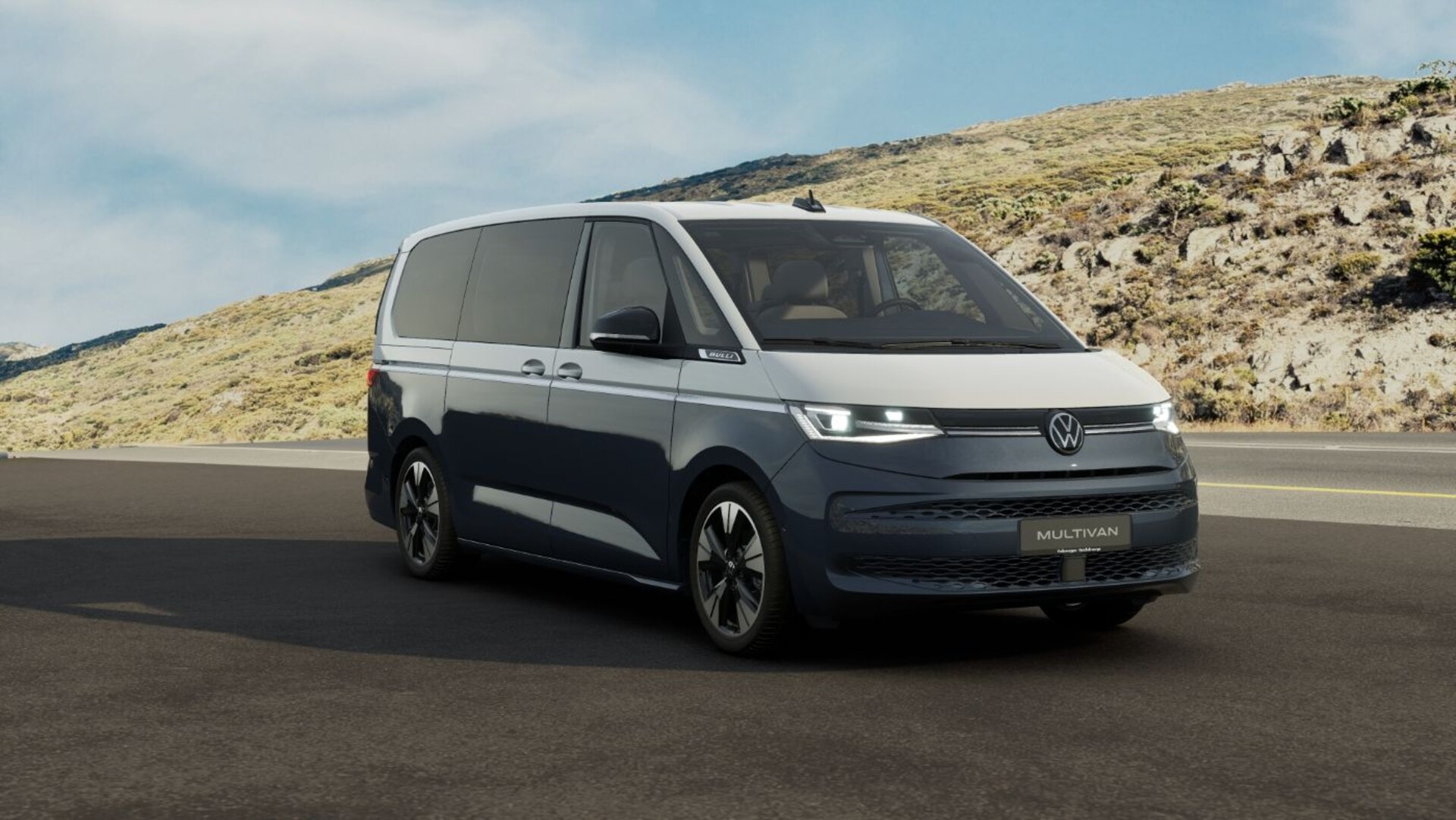 Volkswagen Multivan Langversion Life