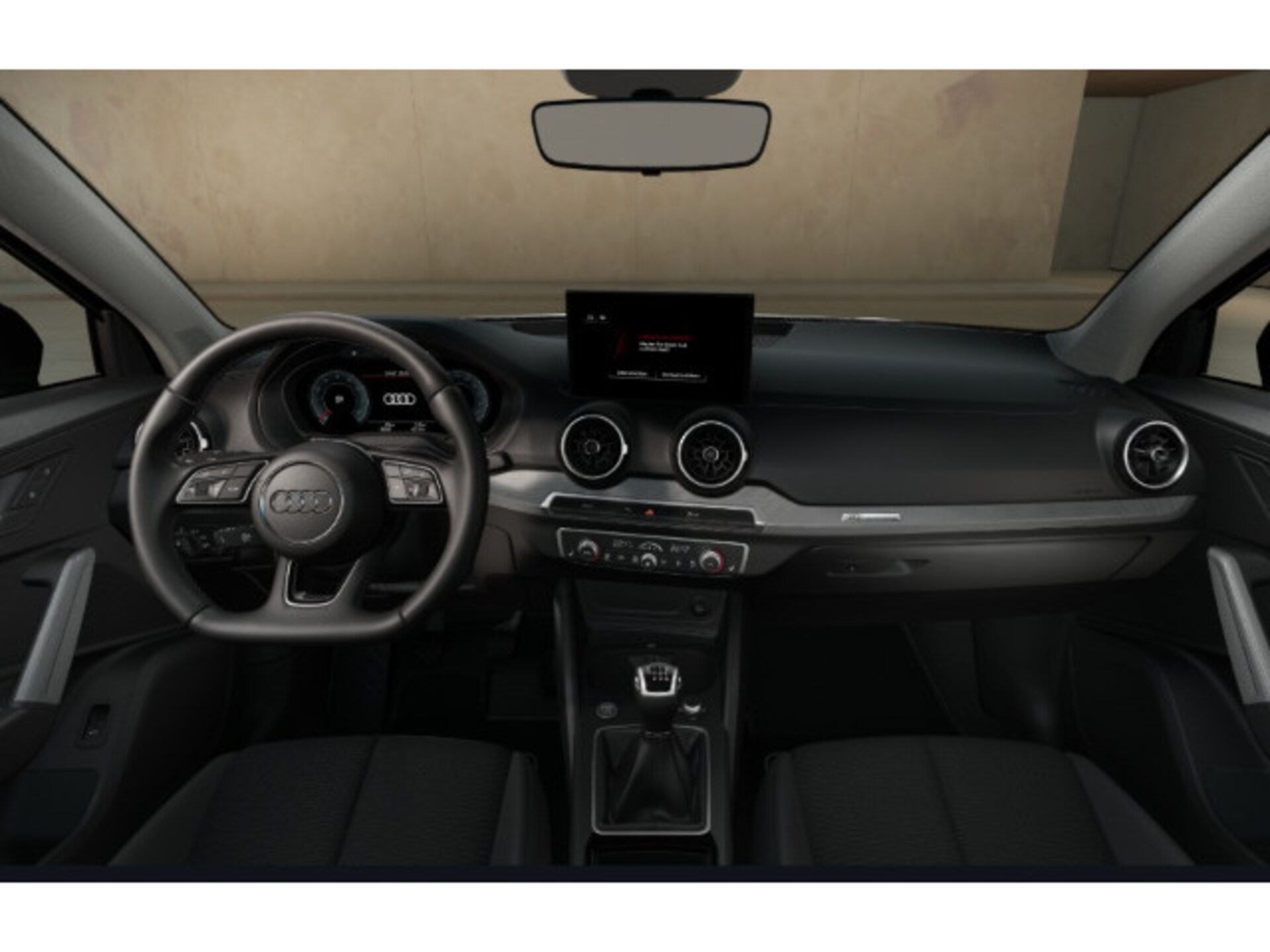 Audi Q2 Advanced
