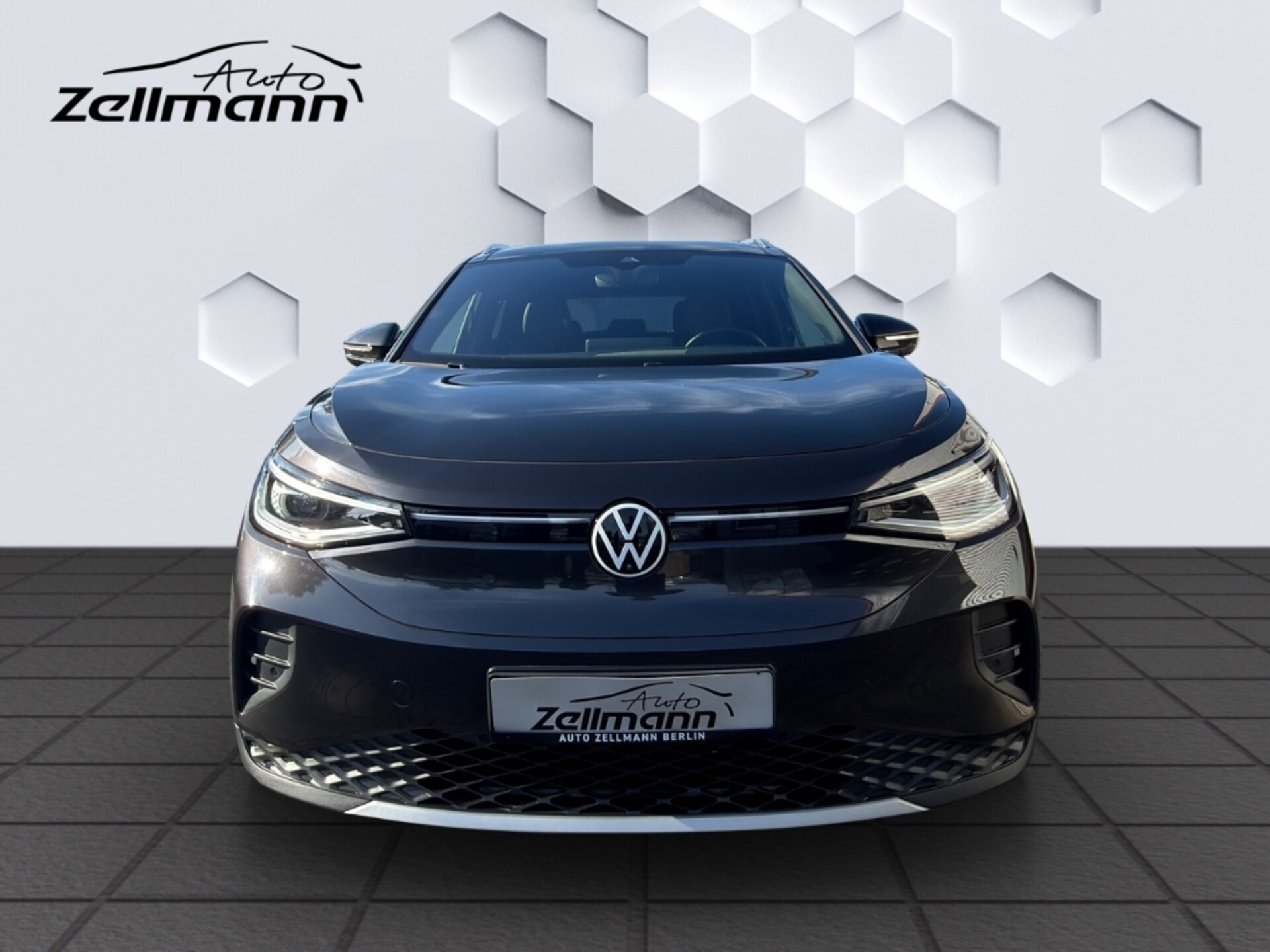 Volkswagen ID.4 Tech