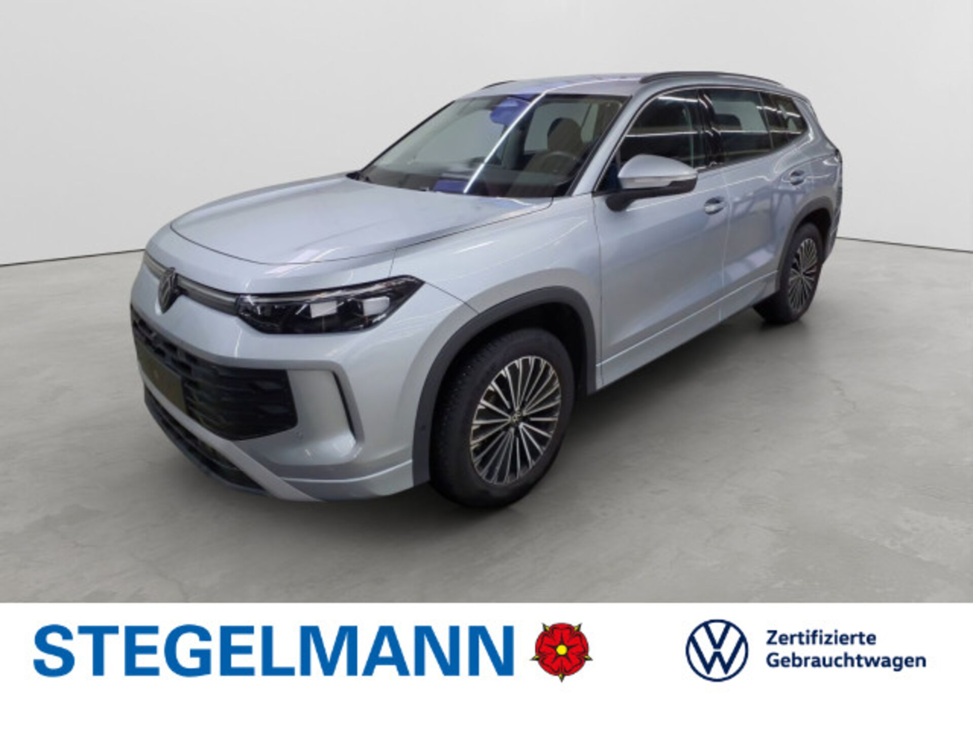 Volkswagen Tayron Life