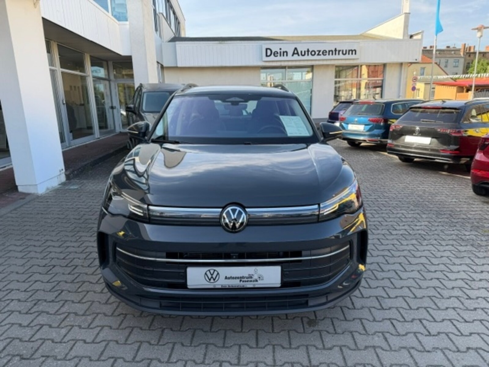 Volkswagen Tiguan – Bild 4