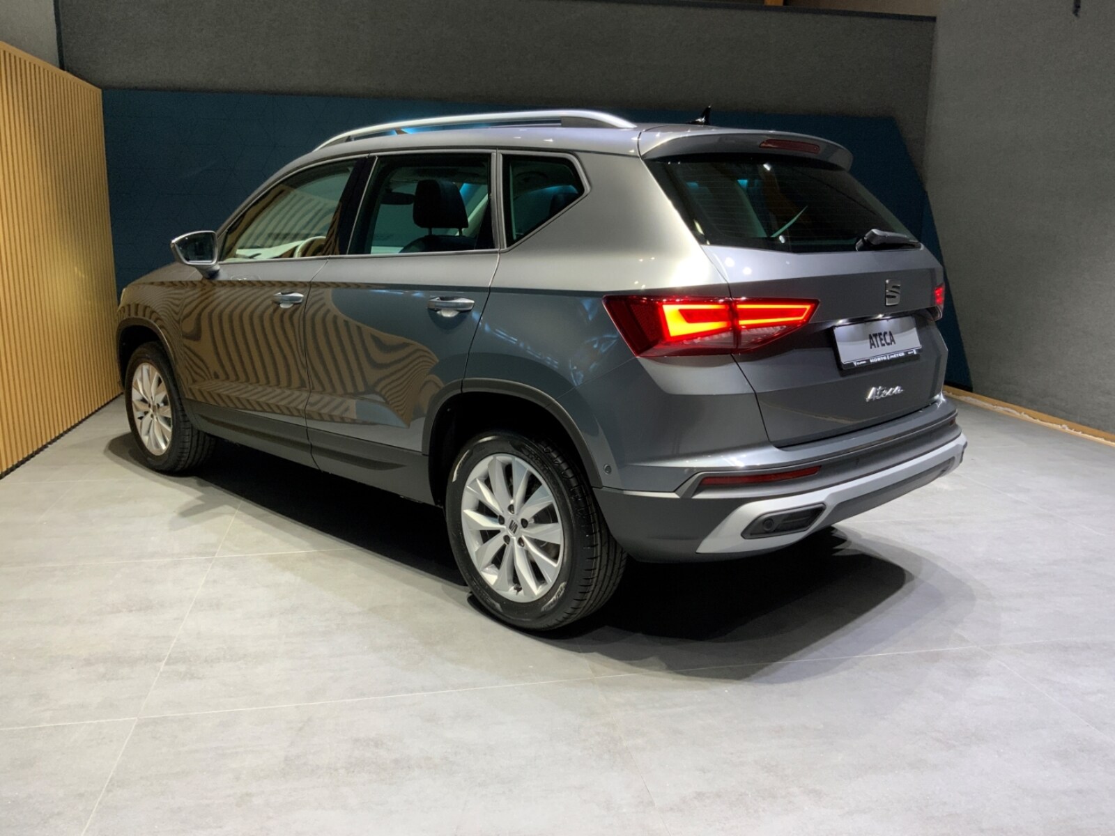 SEAT Ateca – Bild 5