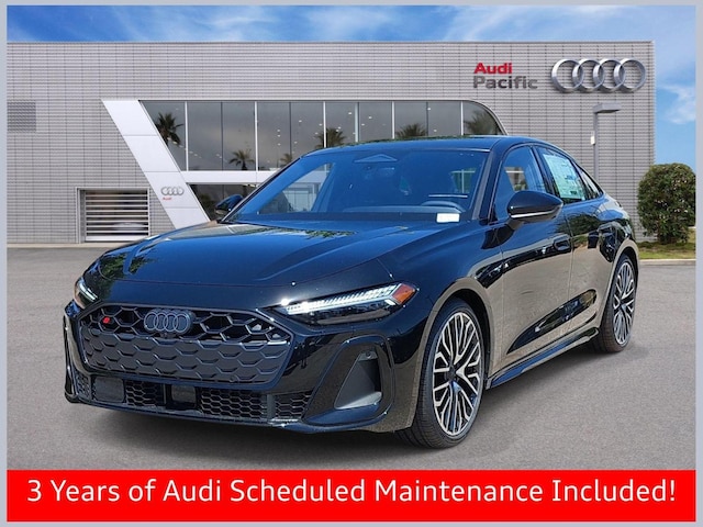 2026 Audi S5 Sedan