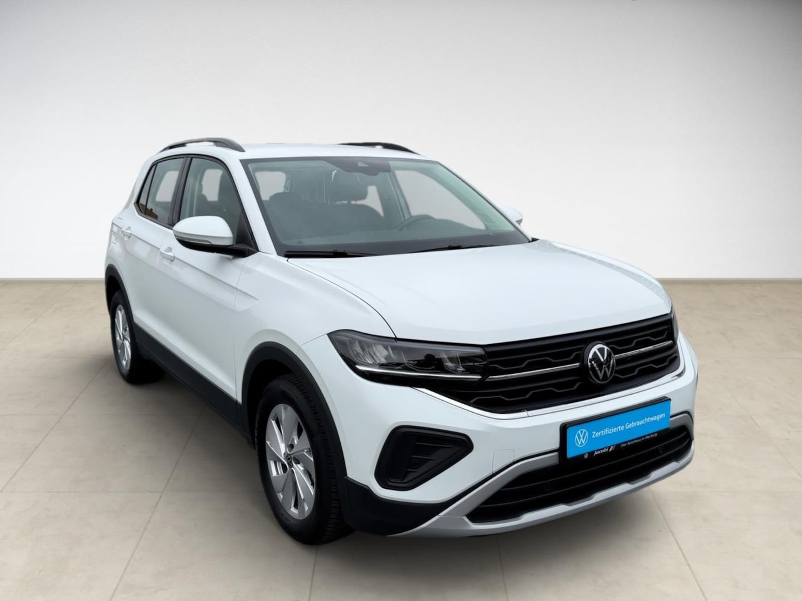Volkswagen T-Cross – Bild 19