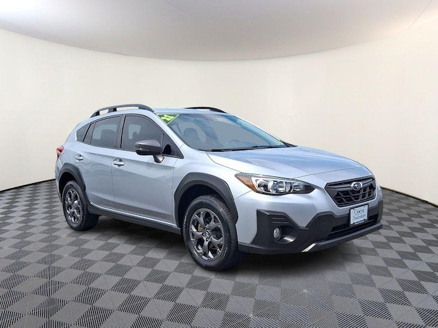 2021 Subaru Crosstrek
