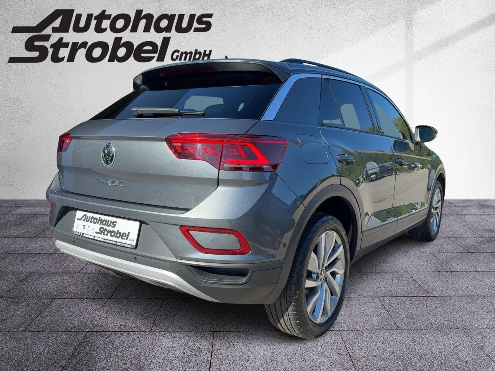 Volkswagen T-Roc – Bild 5